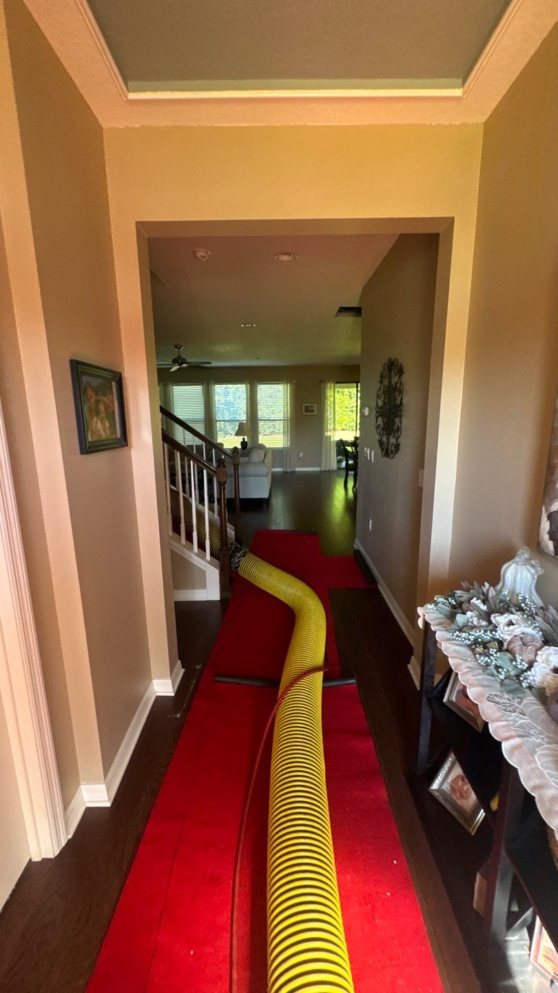 Dirty Air Duct Cleaning in Clermont by Hygienic Air, Inc
