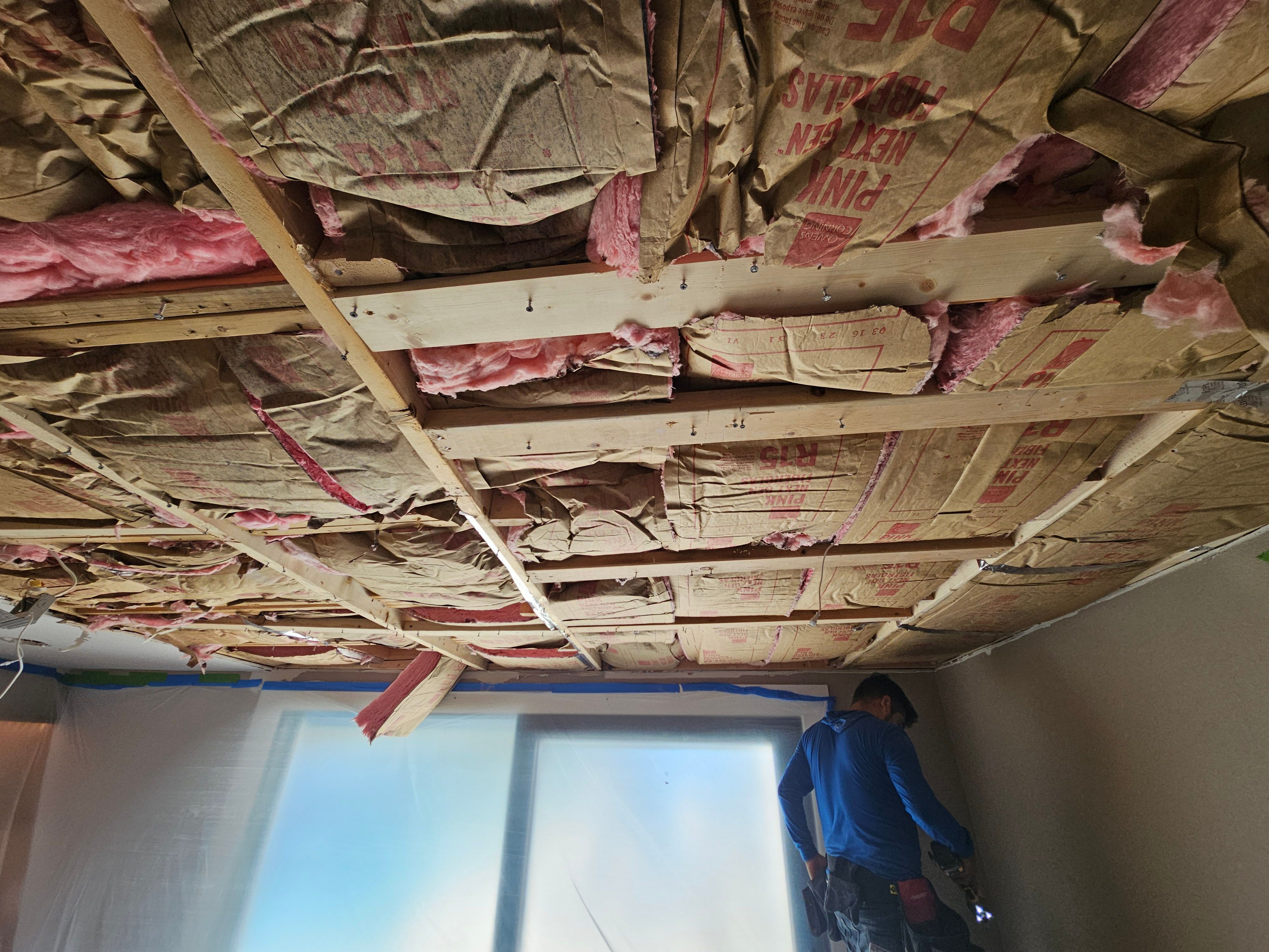 Roof Replacement & Leak repair by EL-GC LLC 