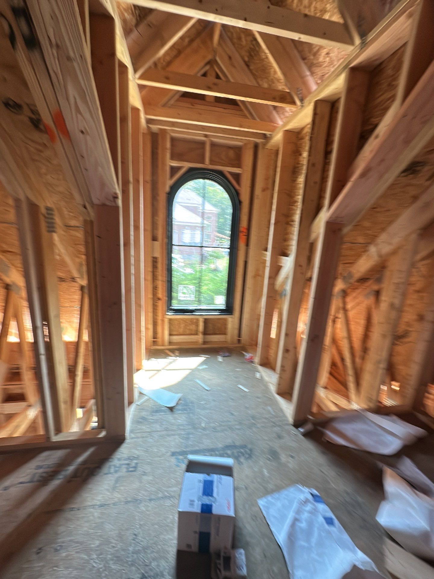 New Home Vienna Virginia by Fairfax Contractors, LLC