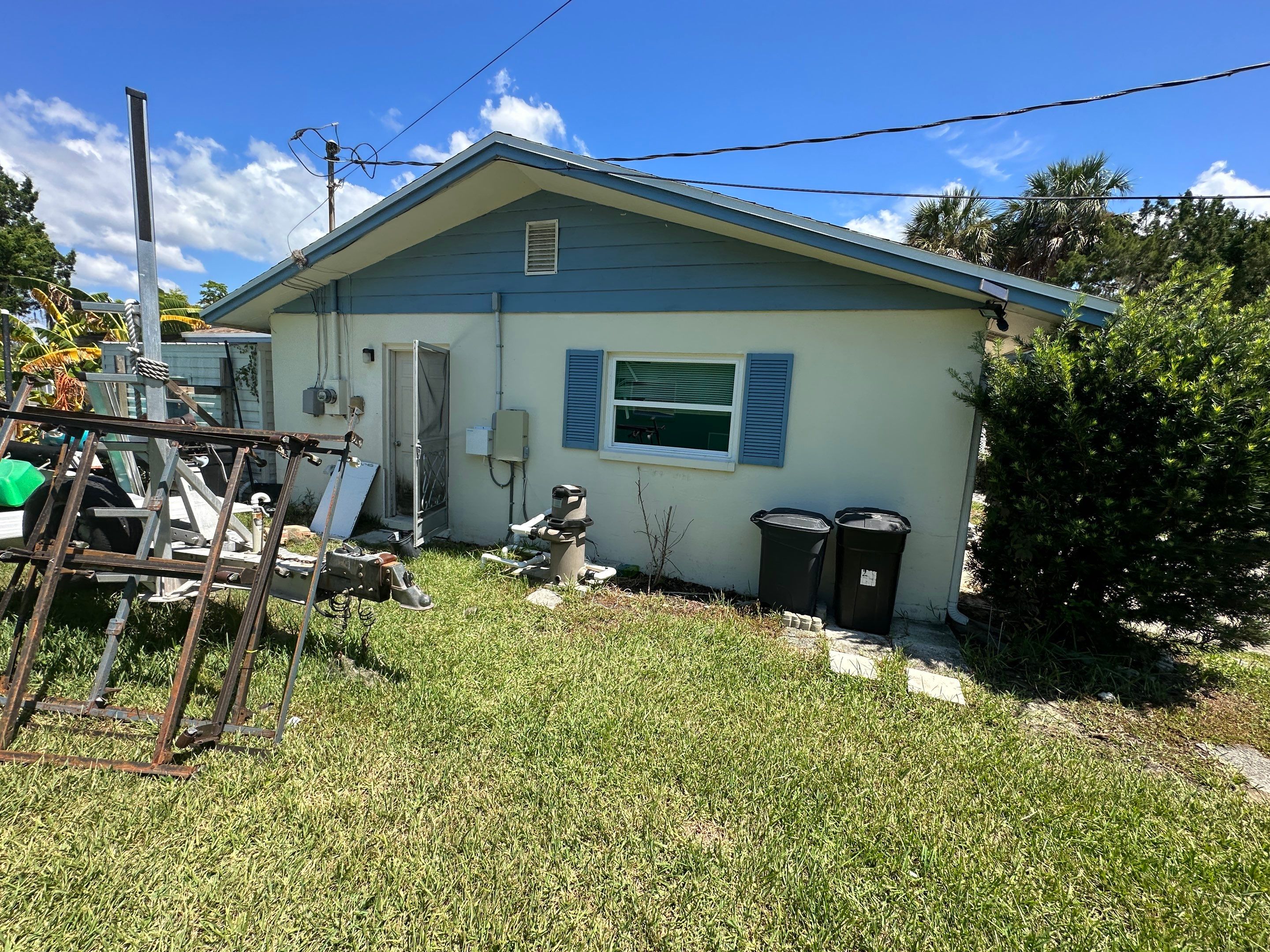 Water Damage Claim in Crystal River by FLAPA & KeyStone