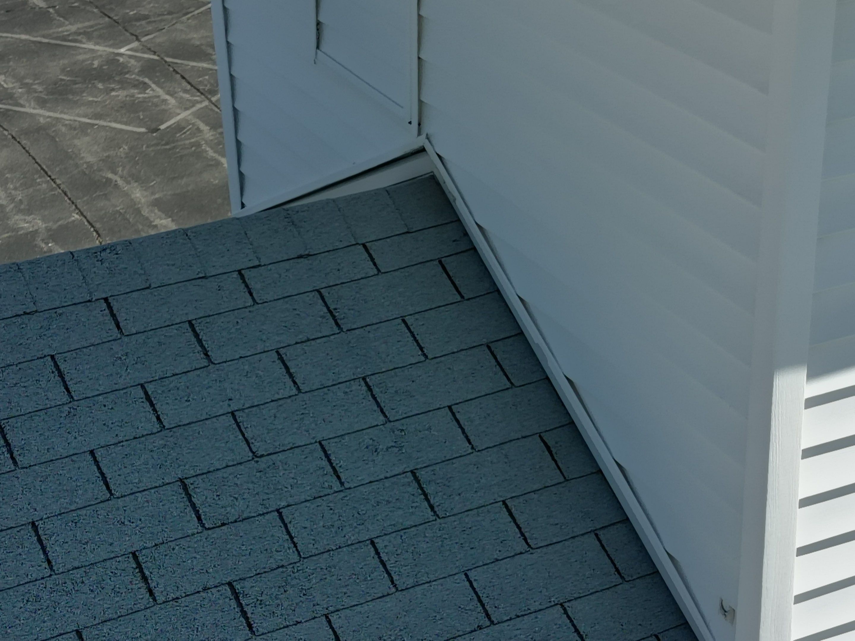 Commercial Roofing Installation using Performance Shingles by Mr. Roofer