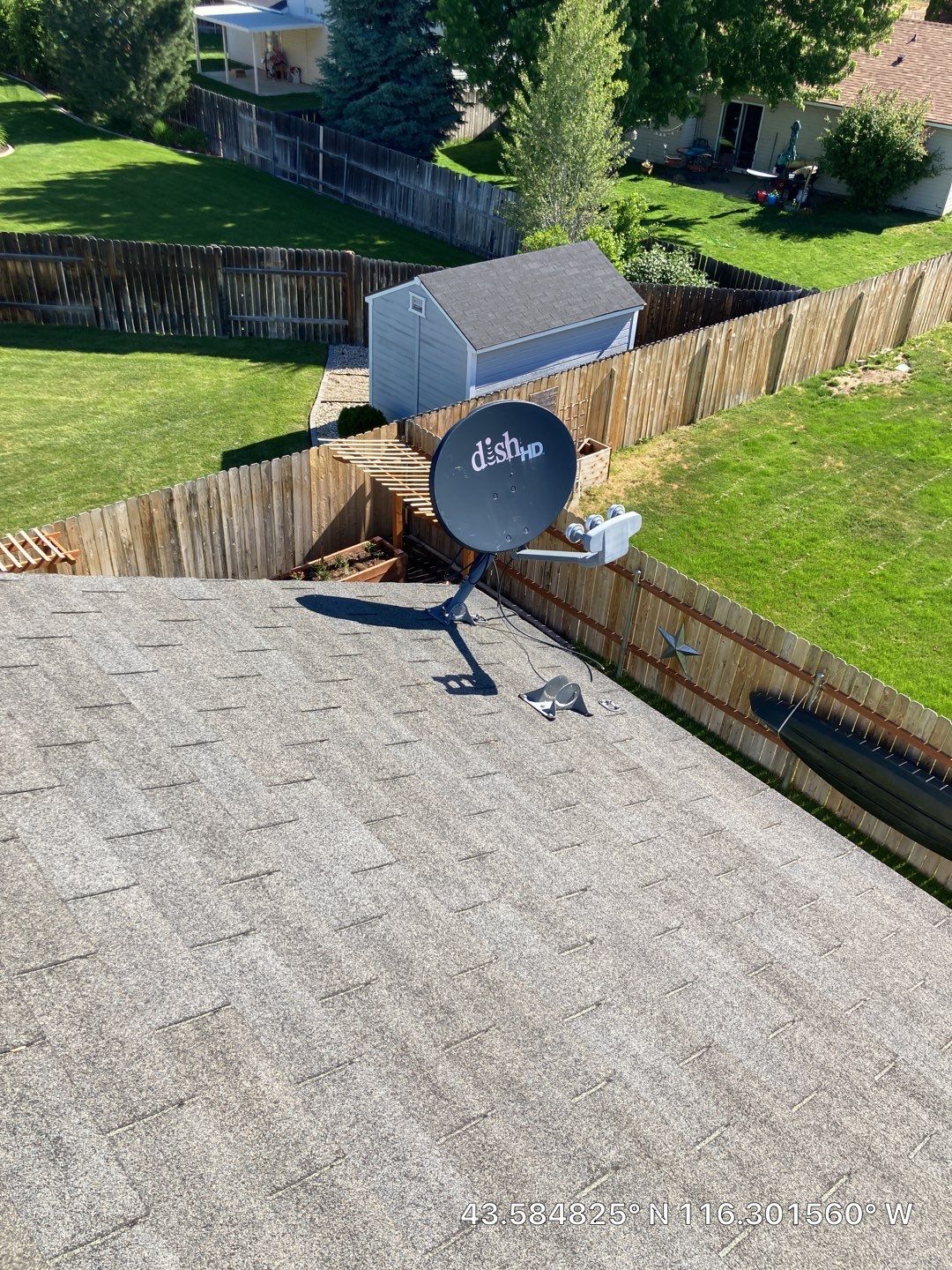 Boise ID Residential Roofing Installation using Owens Corning by ID Roofing LLC