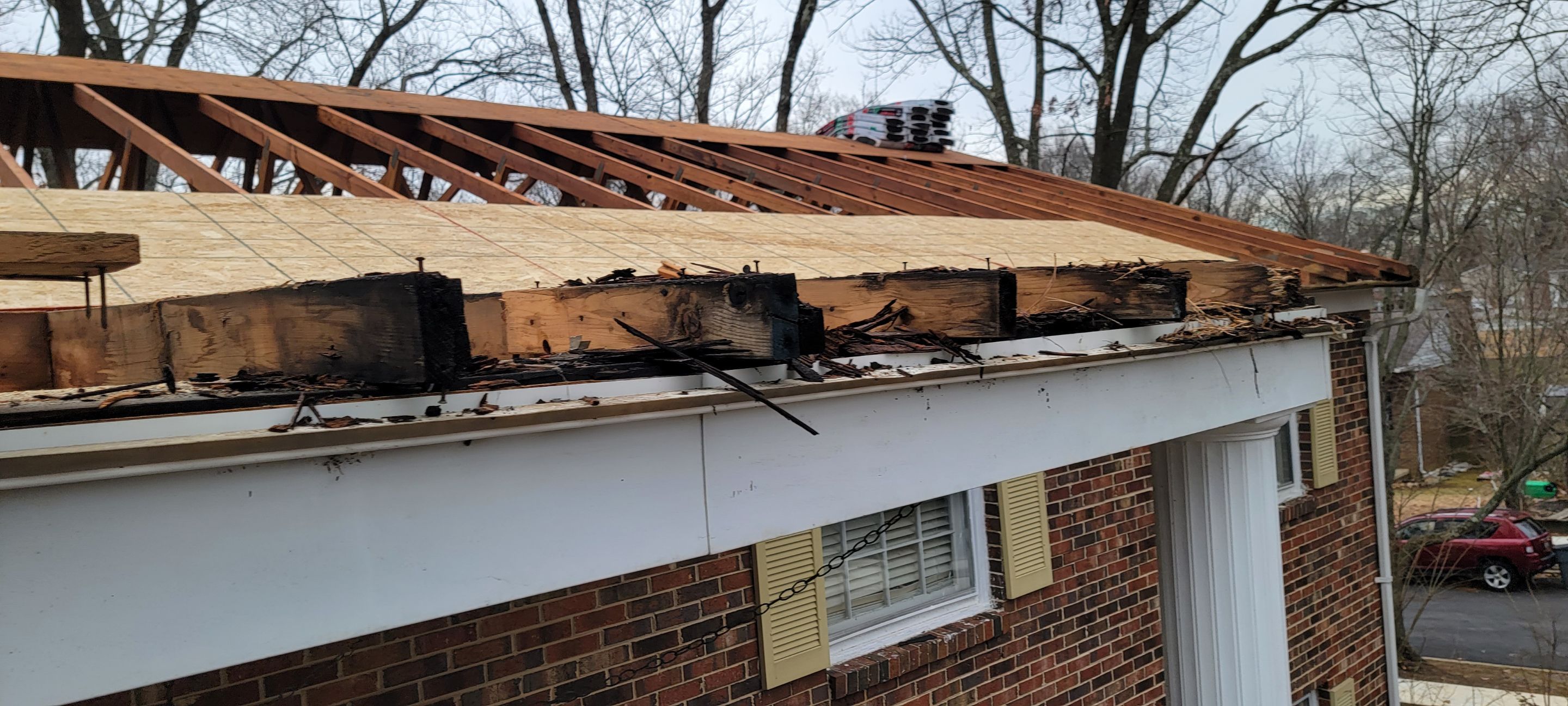 Project in Fort Washington by ExteriorPros