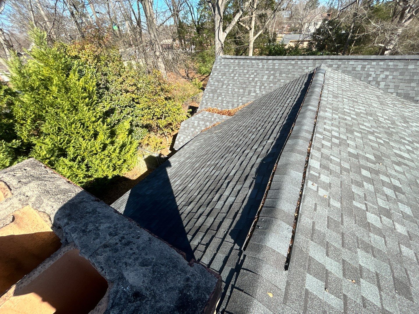 Insurance-Approved Roof Replacement in Spartanburg, SC | CertainTeed Landmark Colonial Slate by Roofers LLC