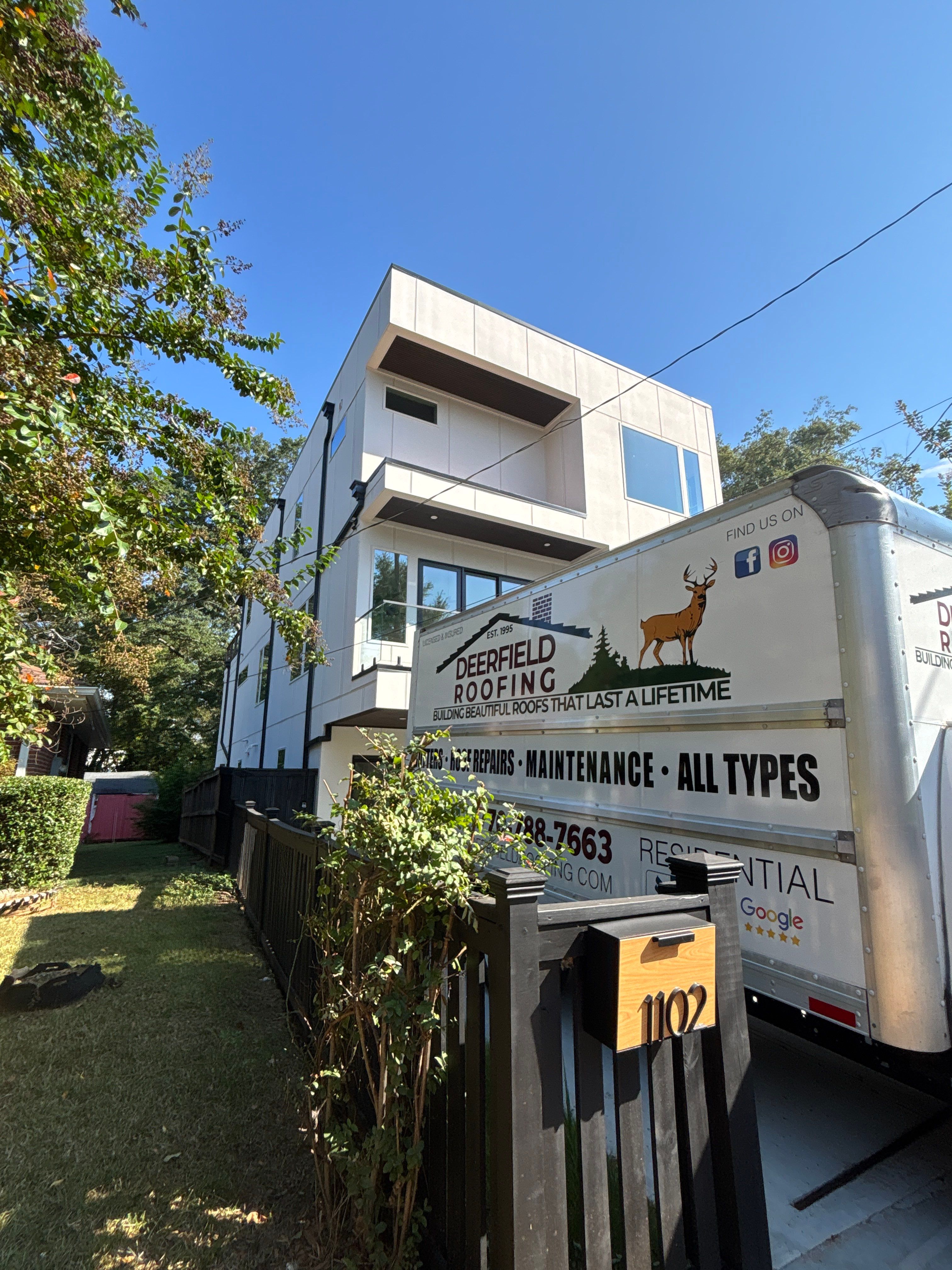 TPO  by Deerfield Roofing LLC