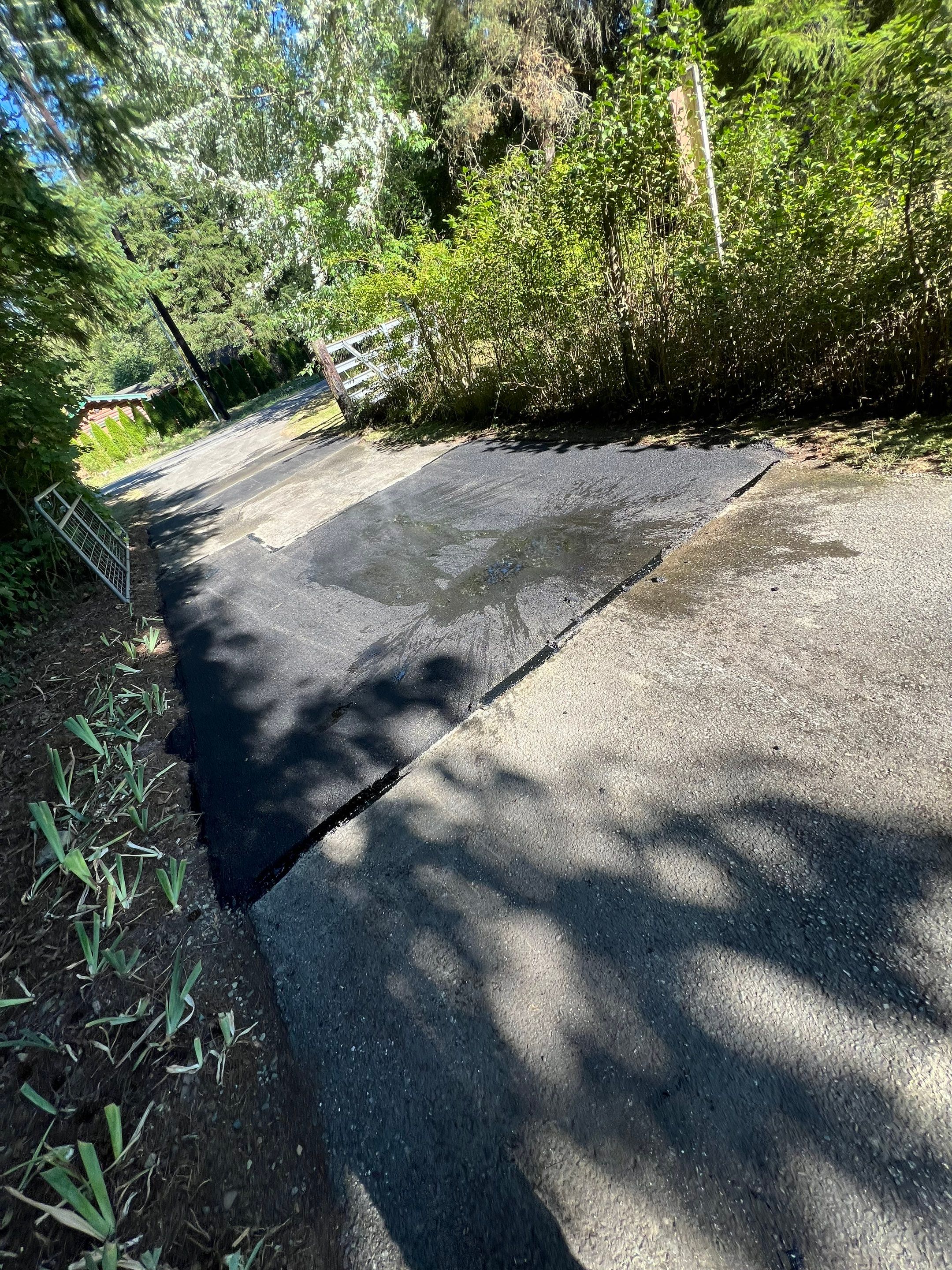 Asphalt Patch Repair & Sealcoat | Monroe  by Jireh Asphalt & Concrete Inc 