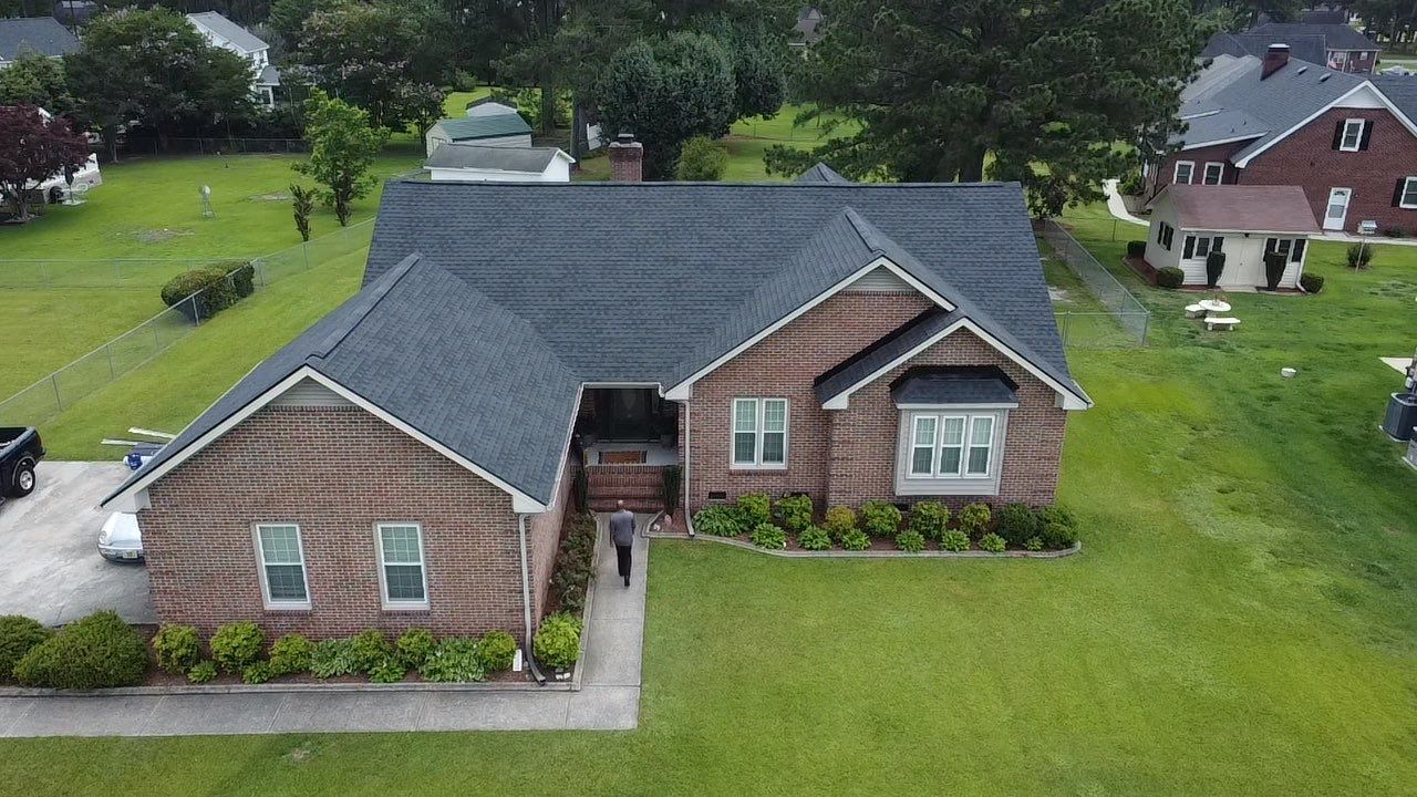 Roof Replacement in Goldsboro by Skybird Roofing