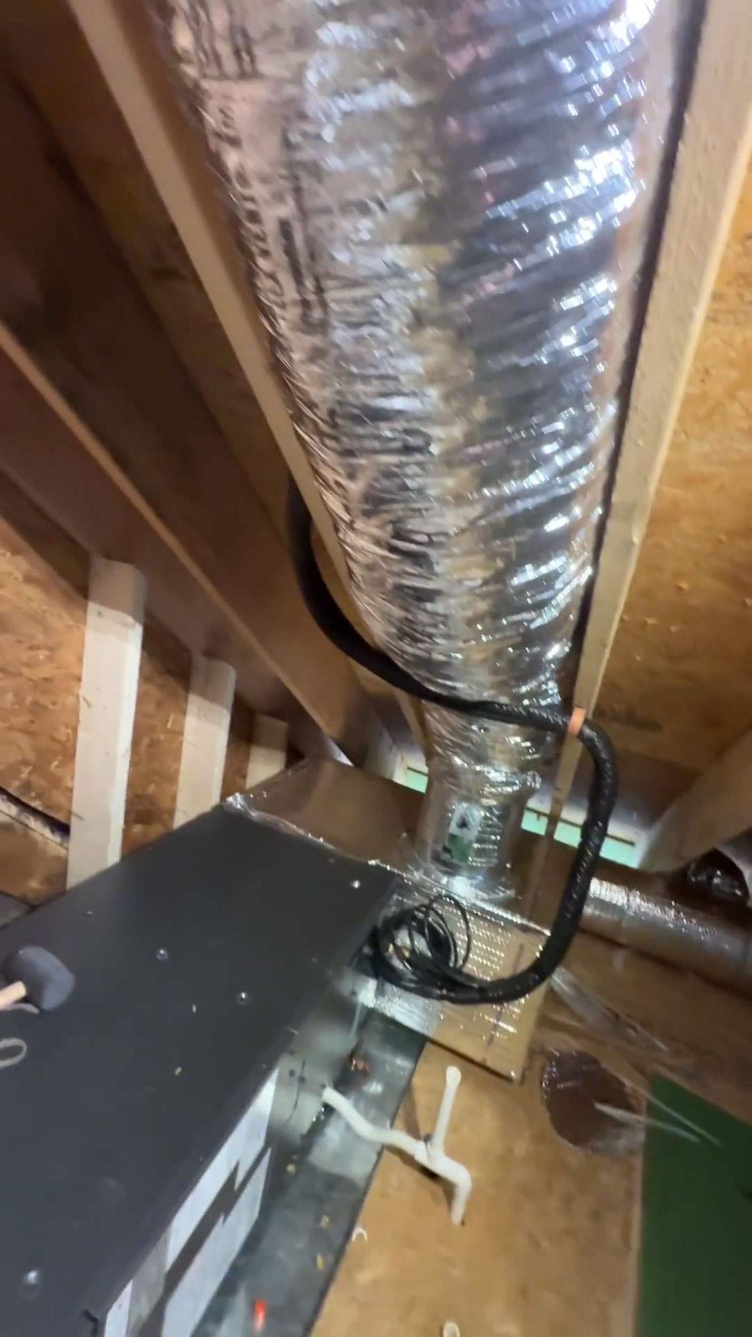 Mitsubishi Electric Heat Pump Installation — Swampscott, MA. by FAGONE MECHANICAL