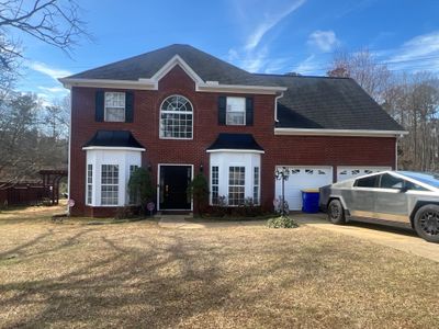 Full Exterior Repaint