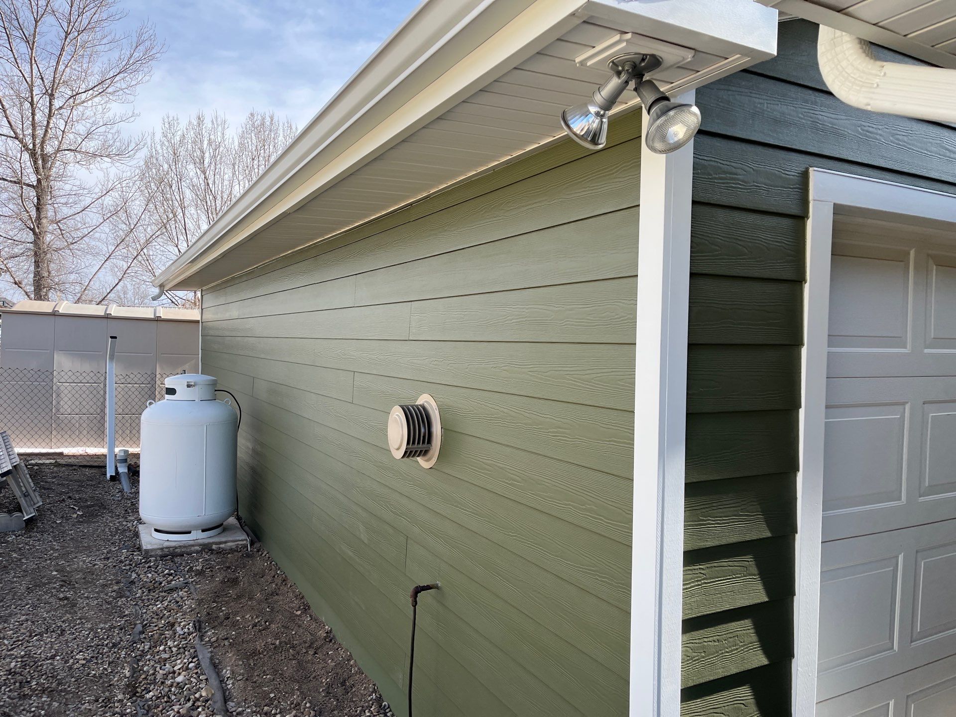 Rapid Valley Home-Major Update by Superior Siding Inc