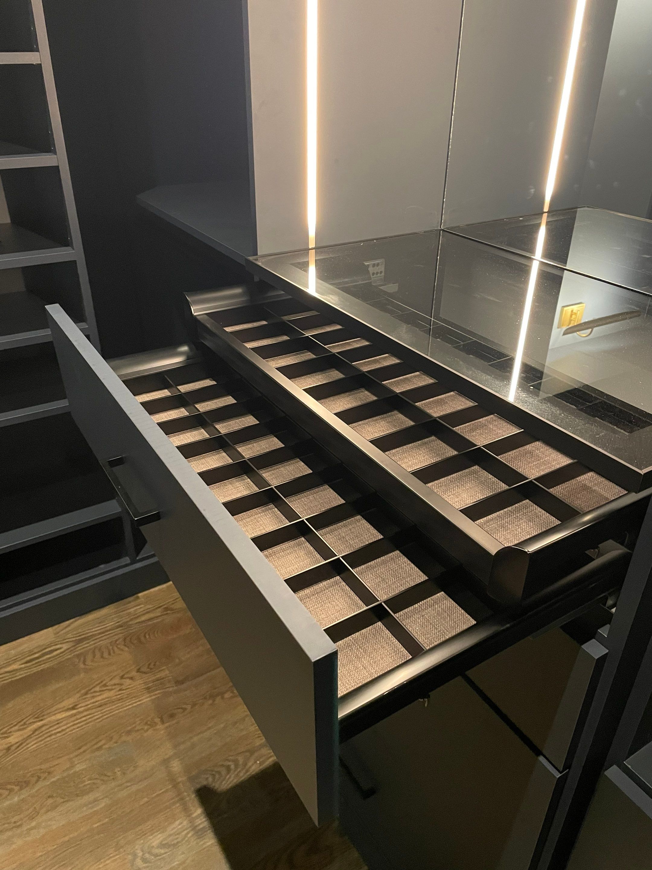 Custom Closet in Atlanta by Atlanta Design Group