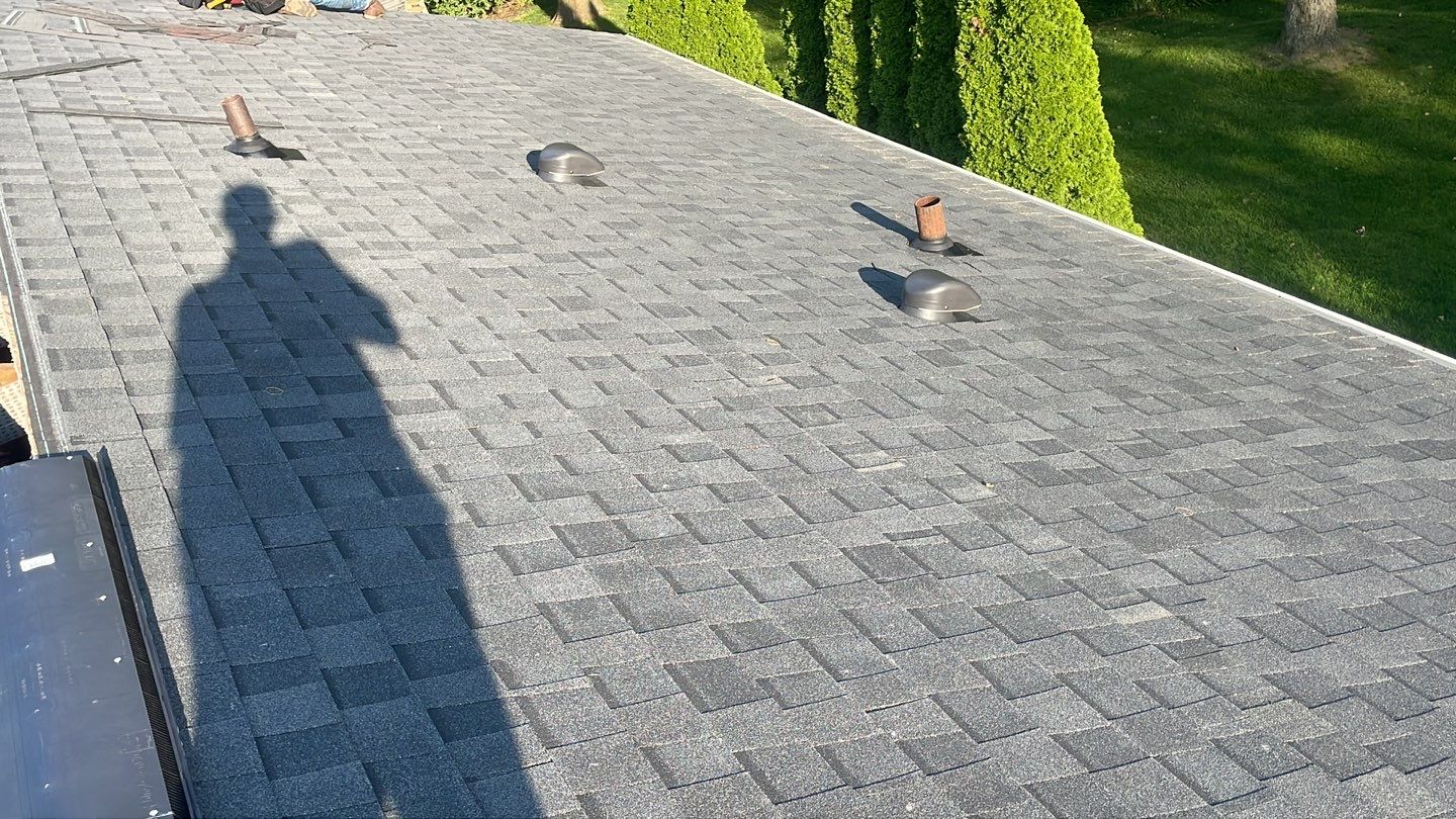 Roof Replacement using CertainTeed Landmark by 180 Contractors