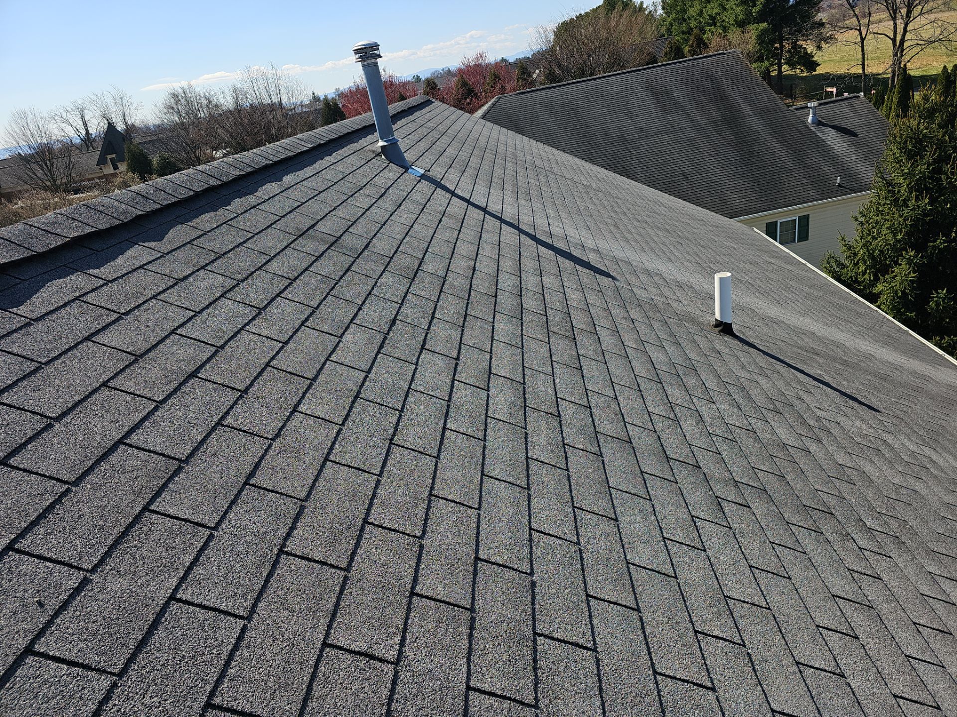 Roof Replacement by Winchester Roofing