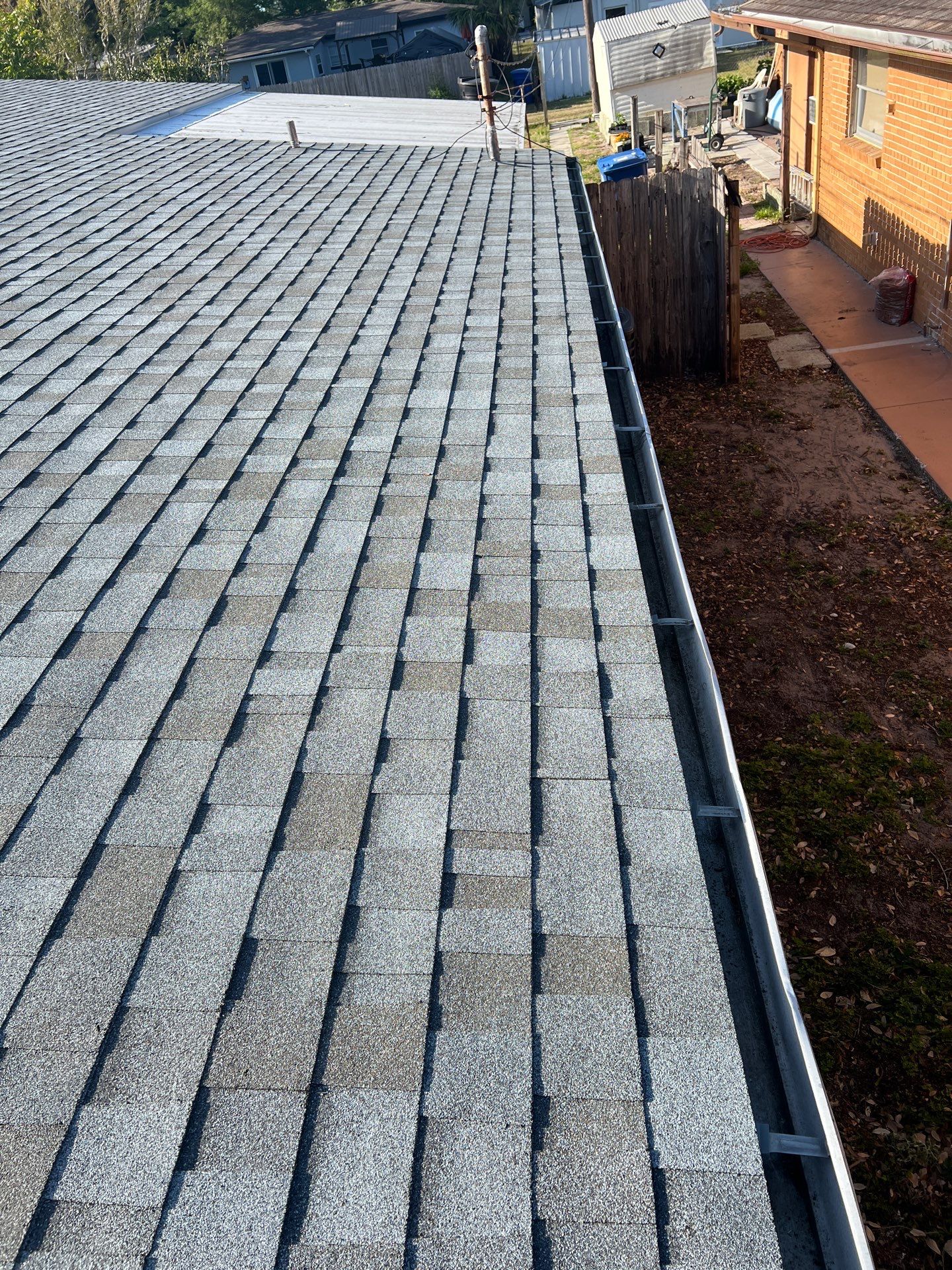 Project in St. Petersburg 33702 by Mitchell Roofing Company LLC 
