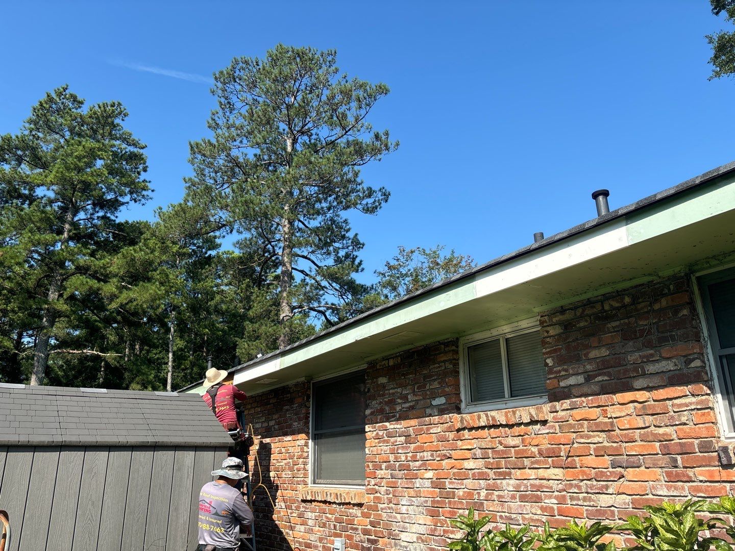 Gutter and Downspout by Deerfield Roofing LLC
