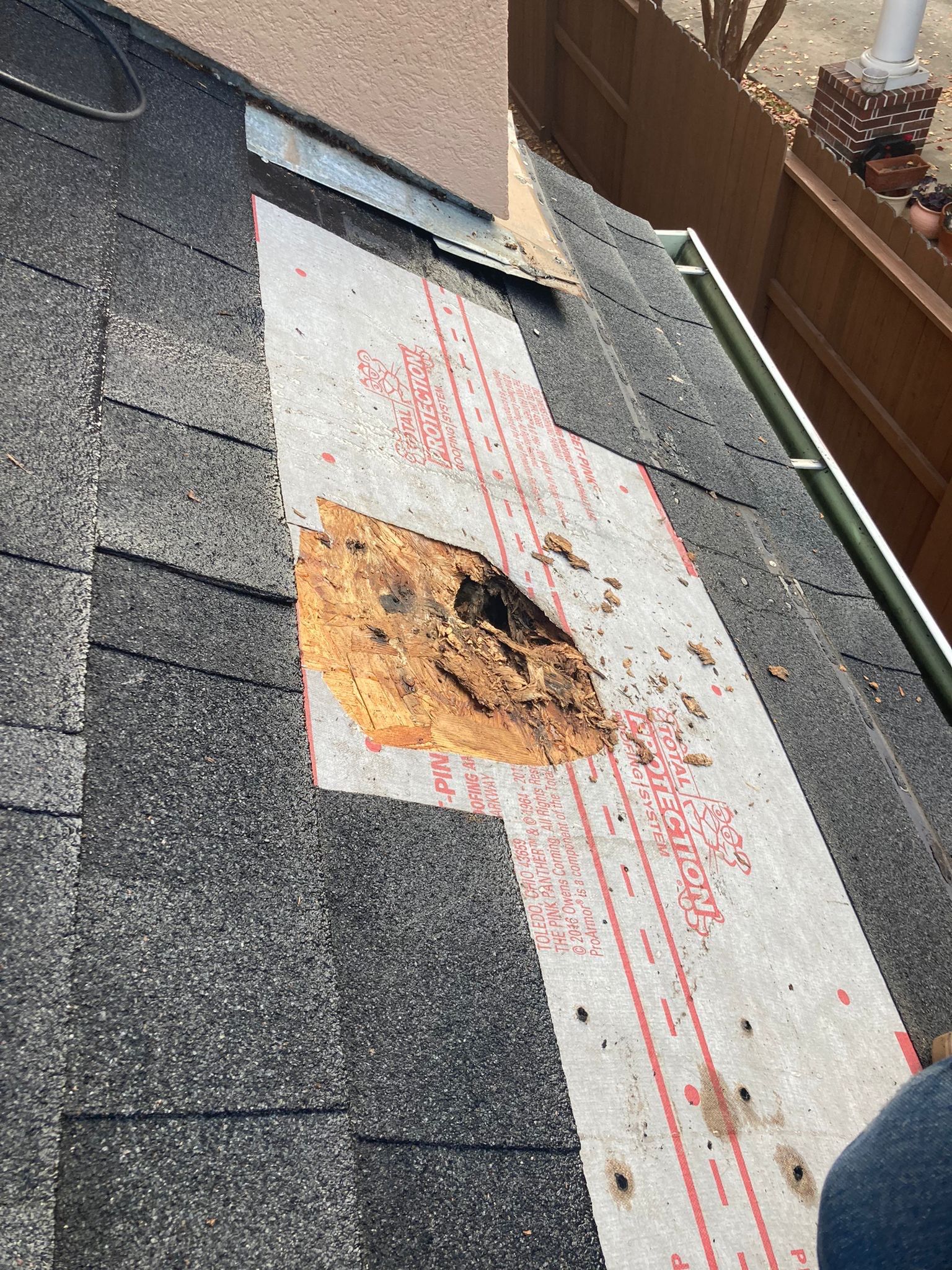 Roof Repair Sugarland by Roof Repair Services LLC