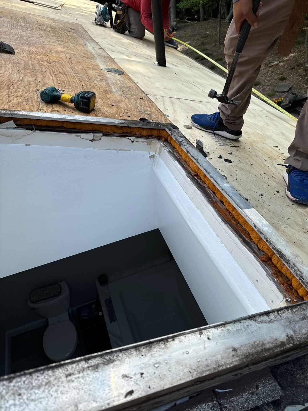 Project in Davidsonville by Elvis General Construction LLC