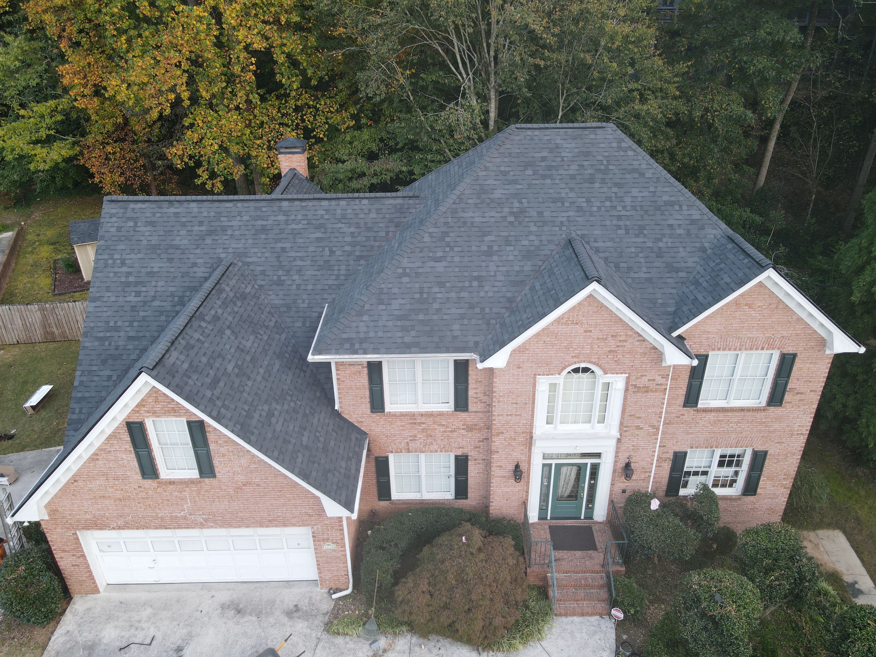 Residential Roofing Installation using Owens Corning by Inspector Roofing and Restoration