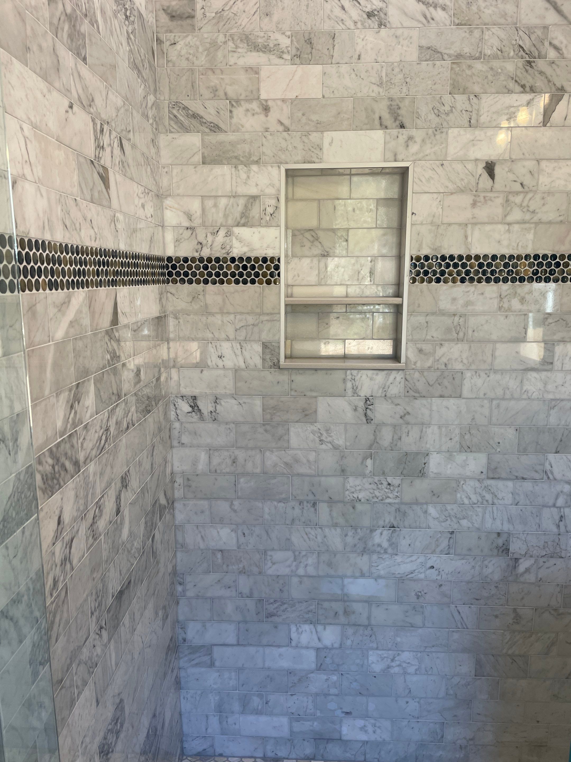 New Construction - 2 bathrooms with heated floors by Footprints Floors of East Atlanta