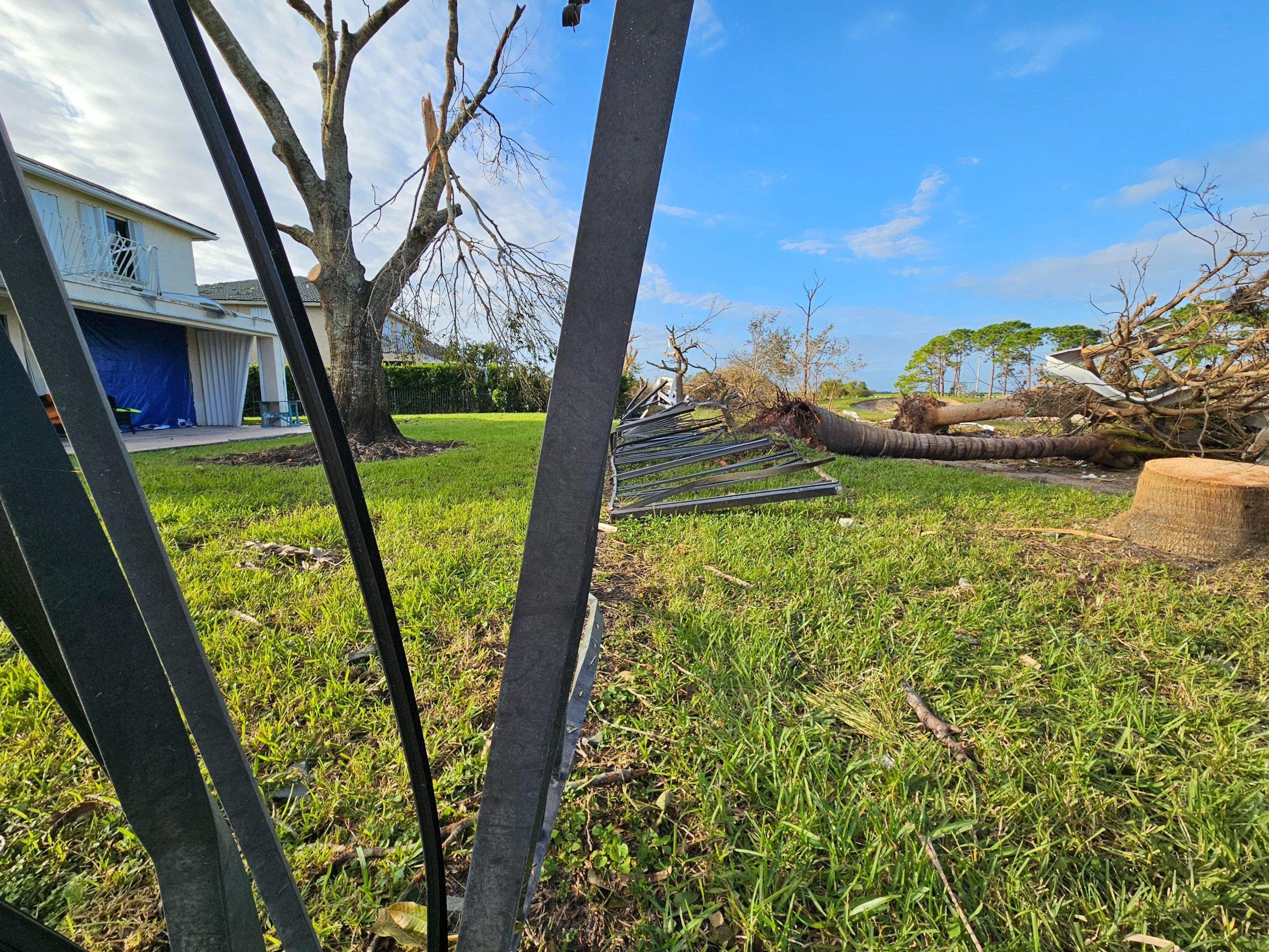 Water Damage Claim in Wellington by FLAPA & KeyStone