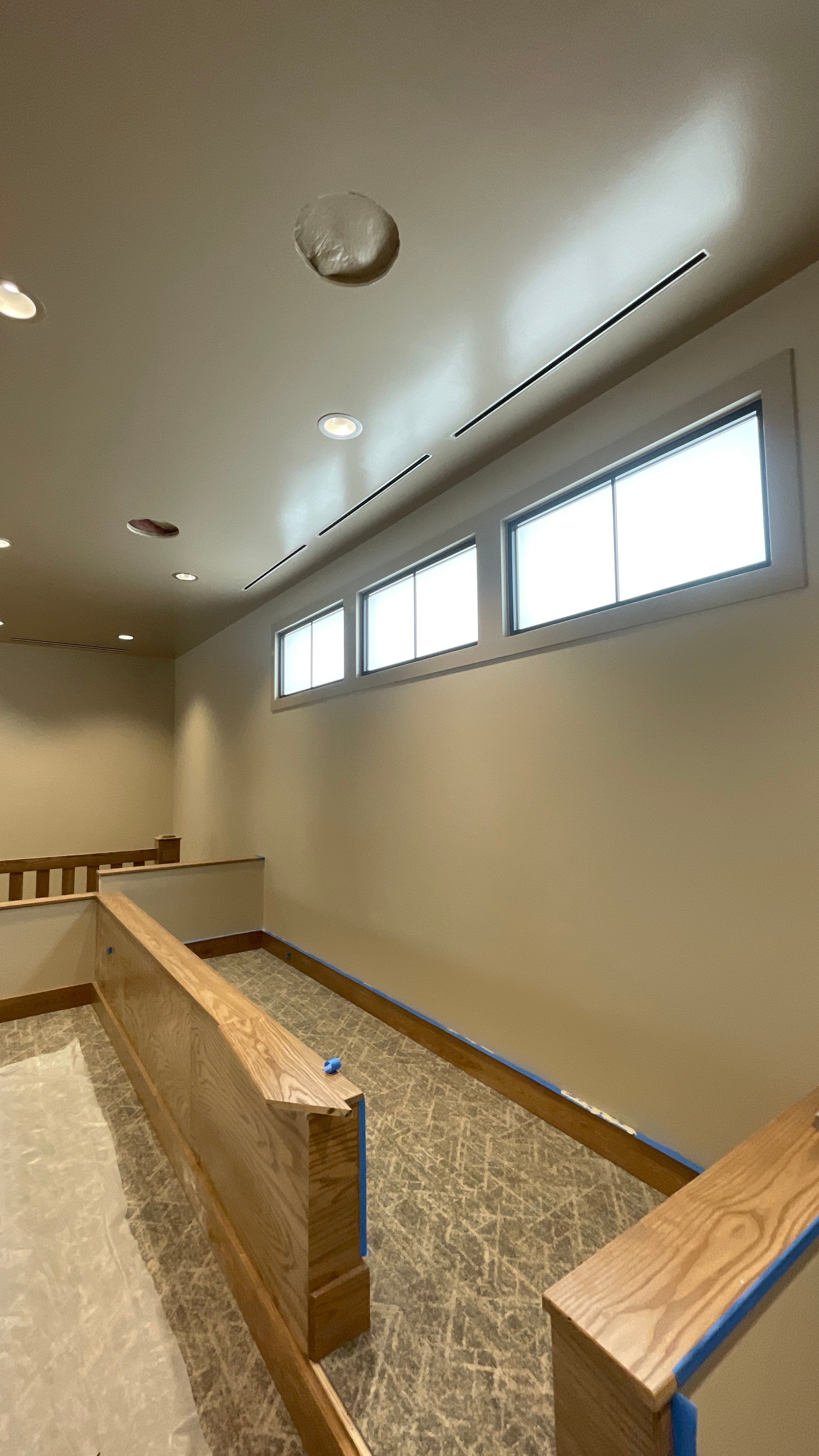 Tribal Courtroom Remodel by Argent Electric LLC