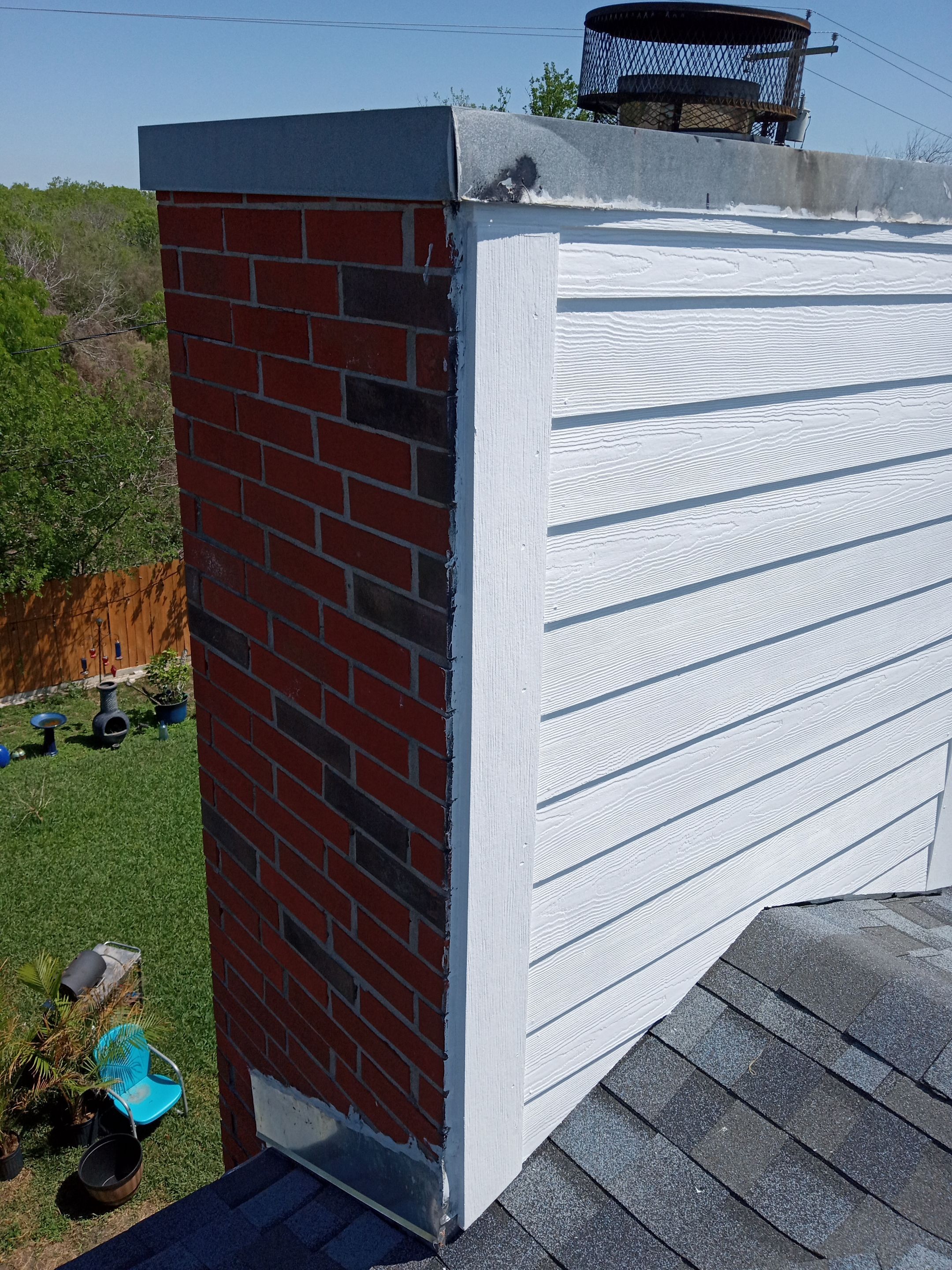 River Side Remodel by Bayfront Roofing and Construction