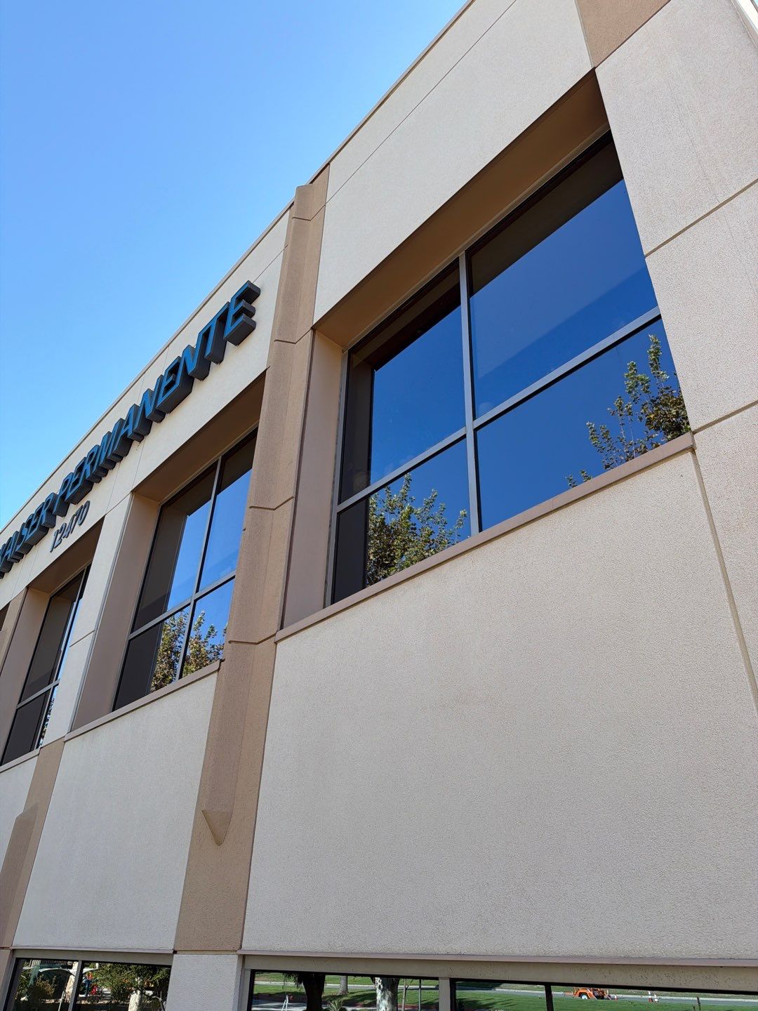 Commercial Building & Windows Cleaning In Whittier, CA by La Power Washing Inc