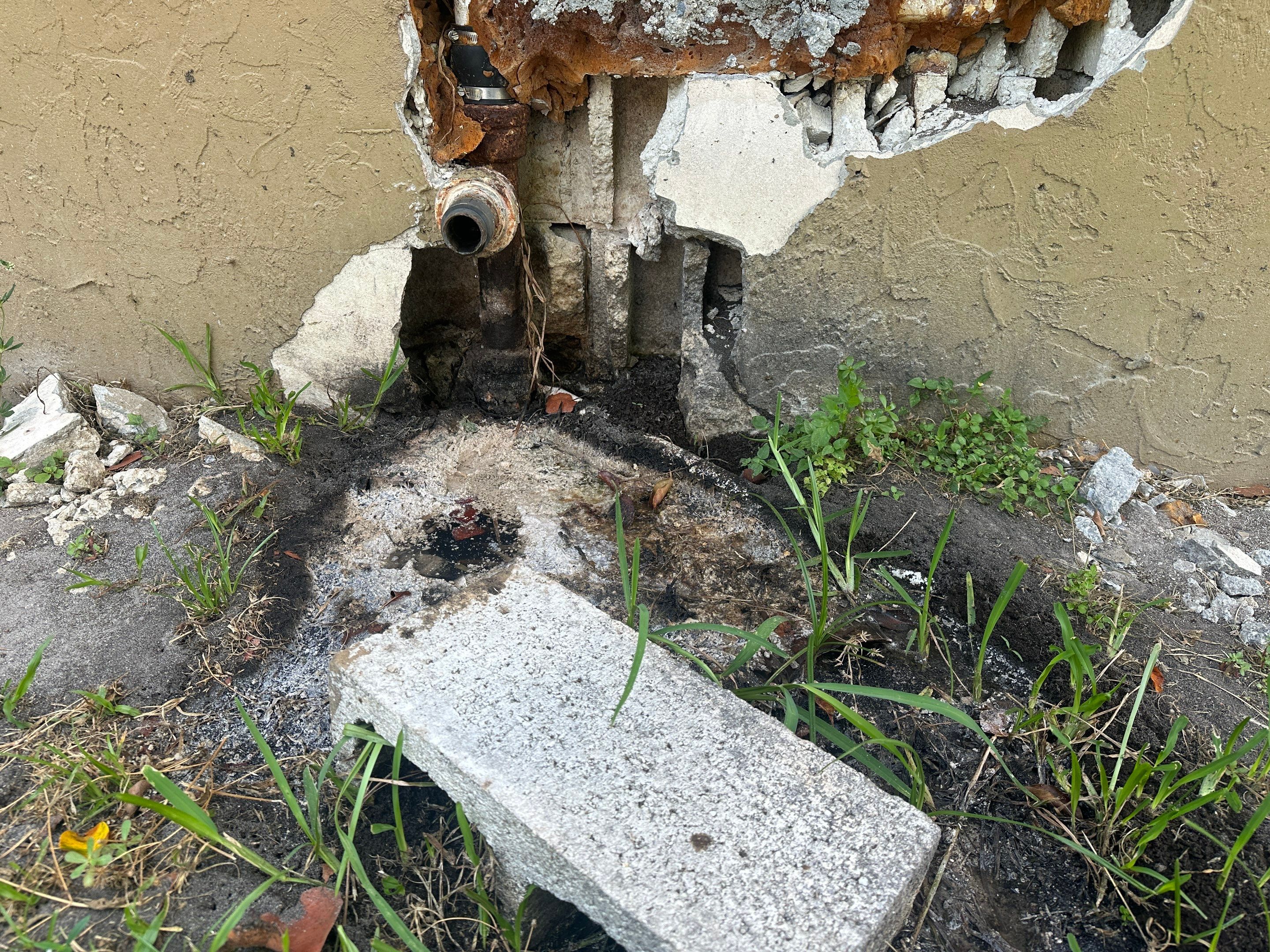 Water Damage Claim in Miramar by FLAPA & KeyStone