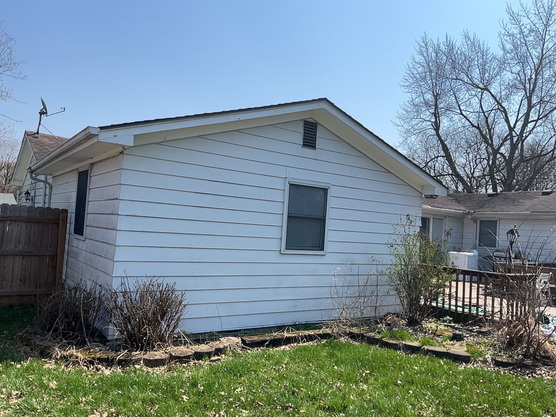 Complete Exterior Transformation - Exposed Fastener Roofing System by 4Ever Metal Roofing