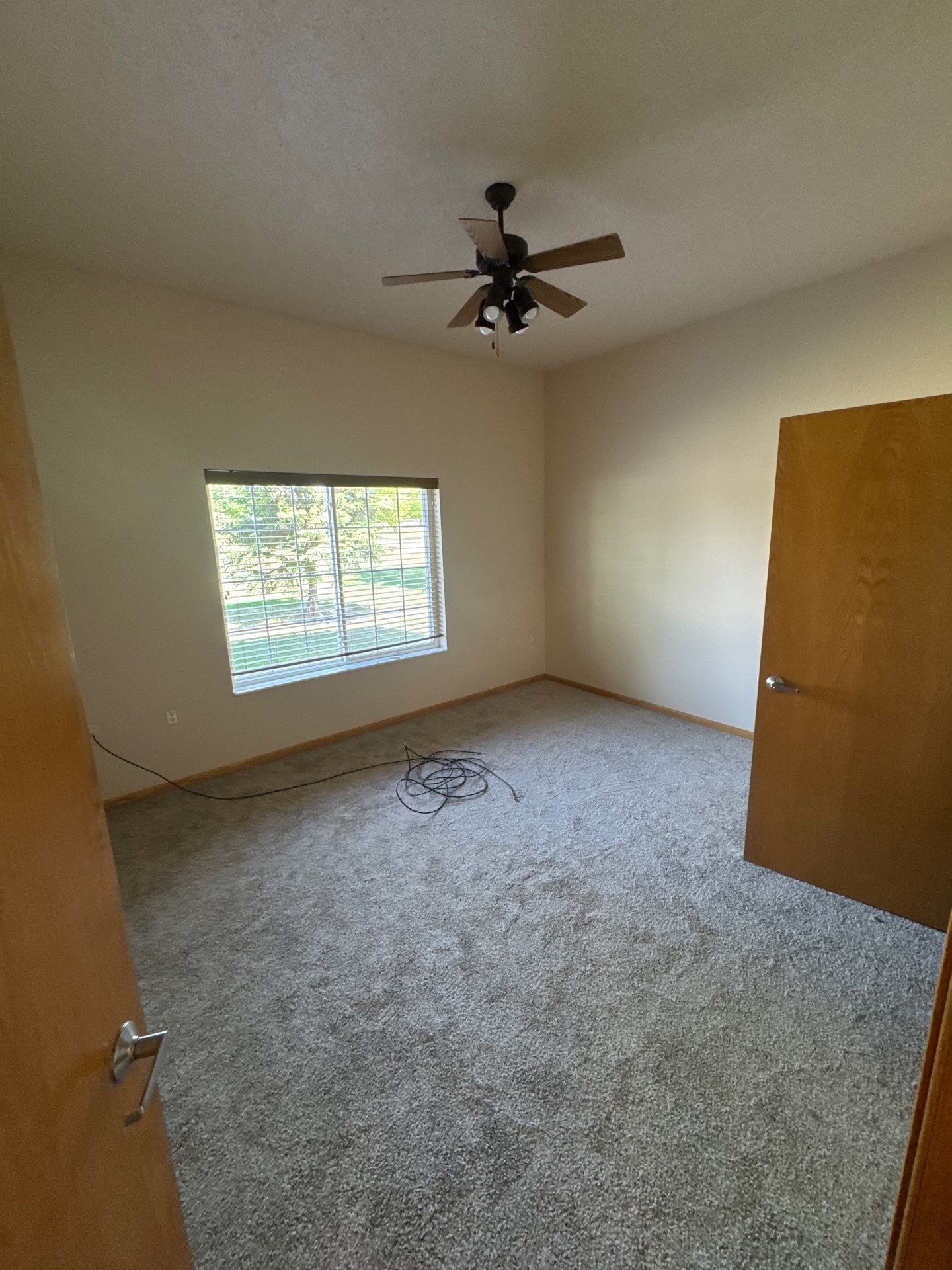 Full Interior Residential Painting Project in Sioux Falls by Select Painting, Coatings & Garage Cabinets