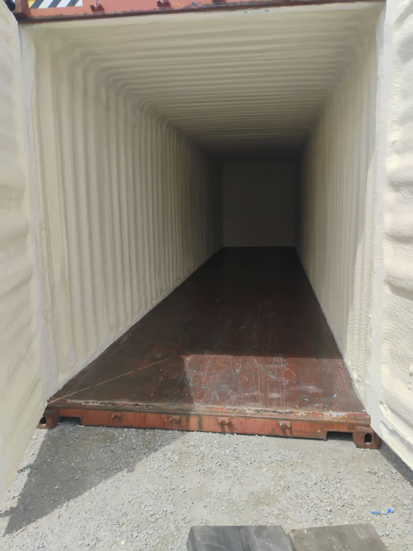 Cargo Containers by Louisville Insulation