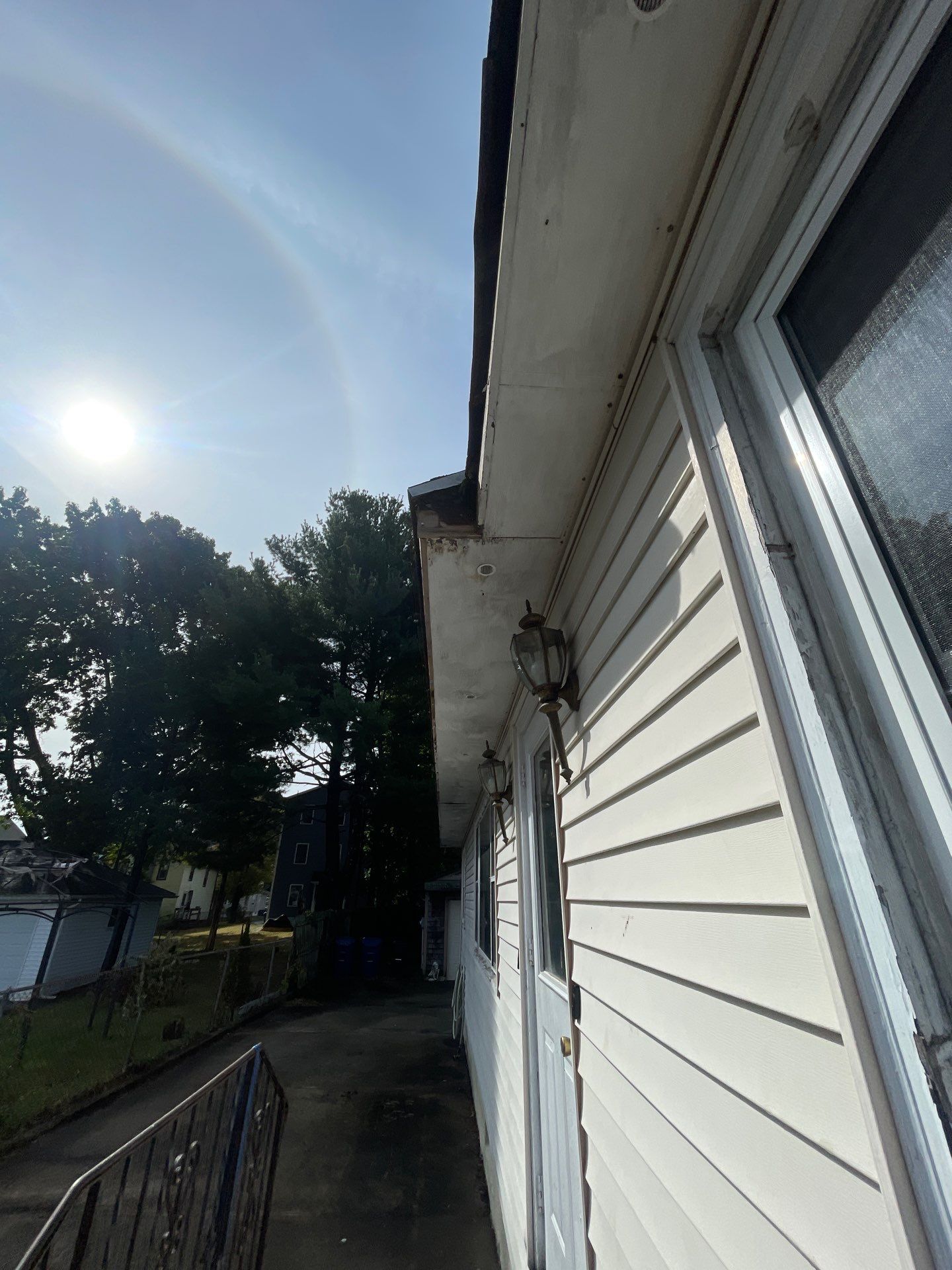 Residential Roofing Installation using Owens Corning TruDefinition Duration - Estate Gray by A Plus Exterior