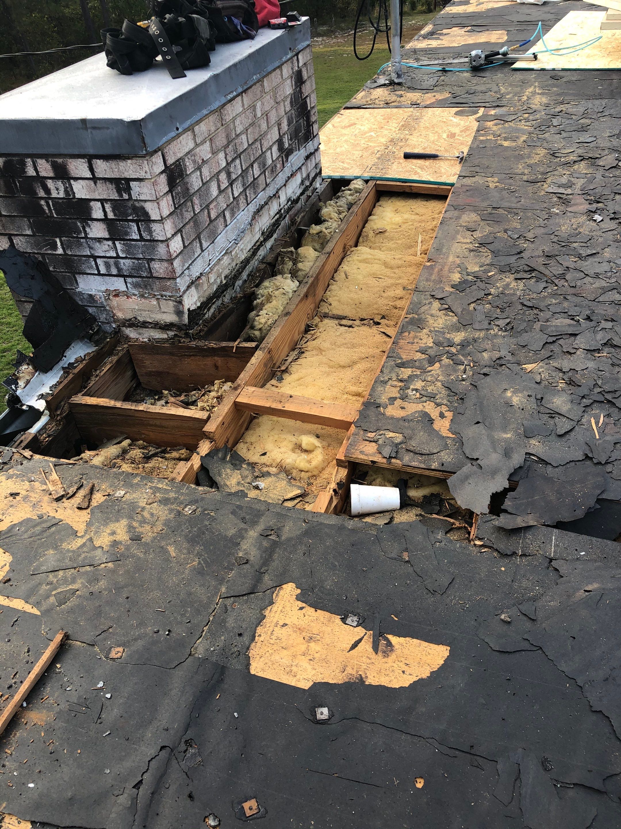 TPO - Commercial Roofing Installation by American Roofing NC
