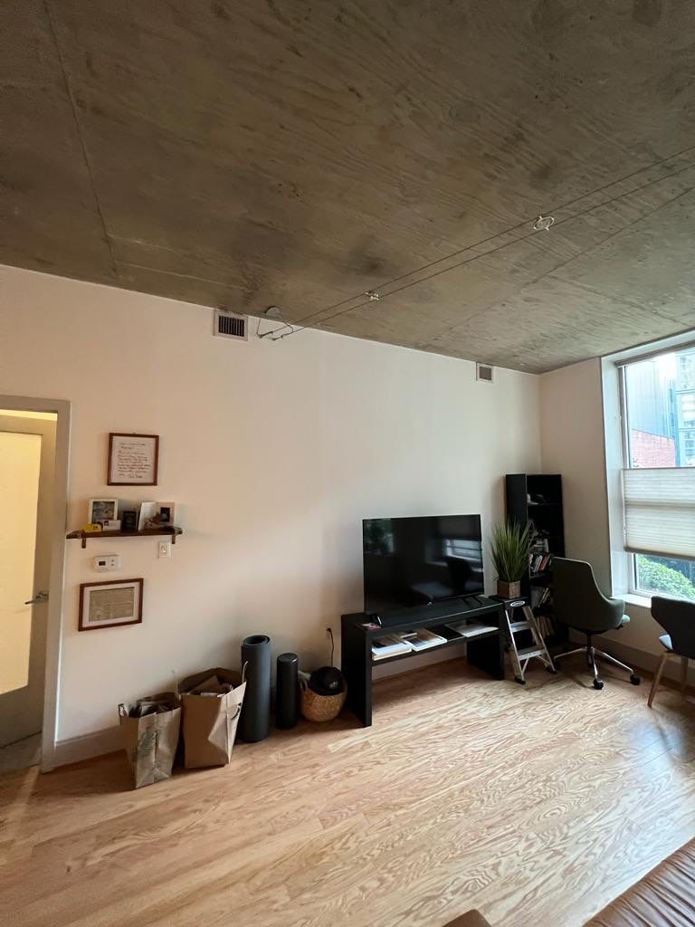 Engineered Hardwood & Carpet Installation by Greenspring Construction Services