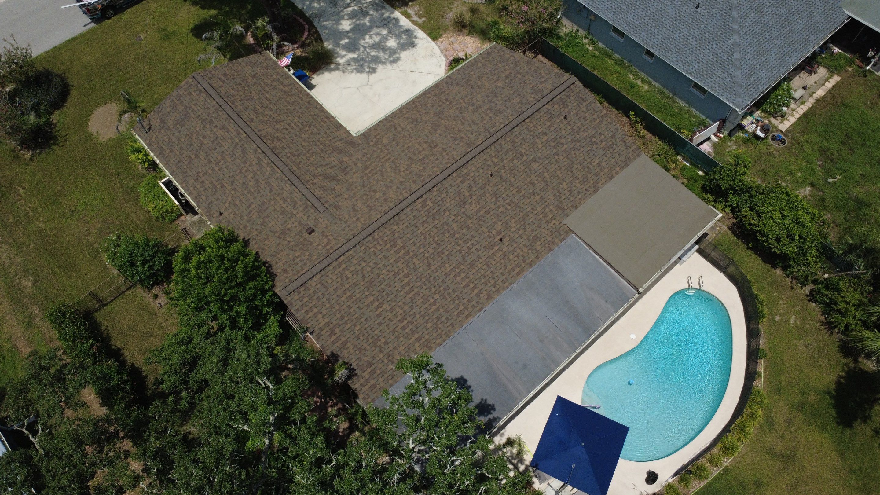 Roof Replacement in Tampa, FL by Steadfast Roofing 