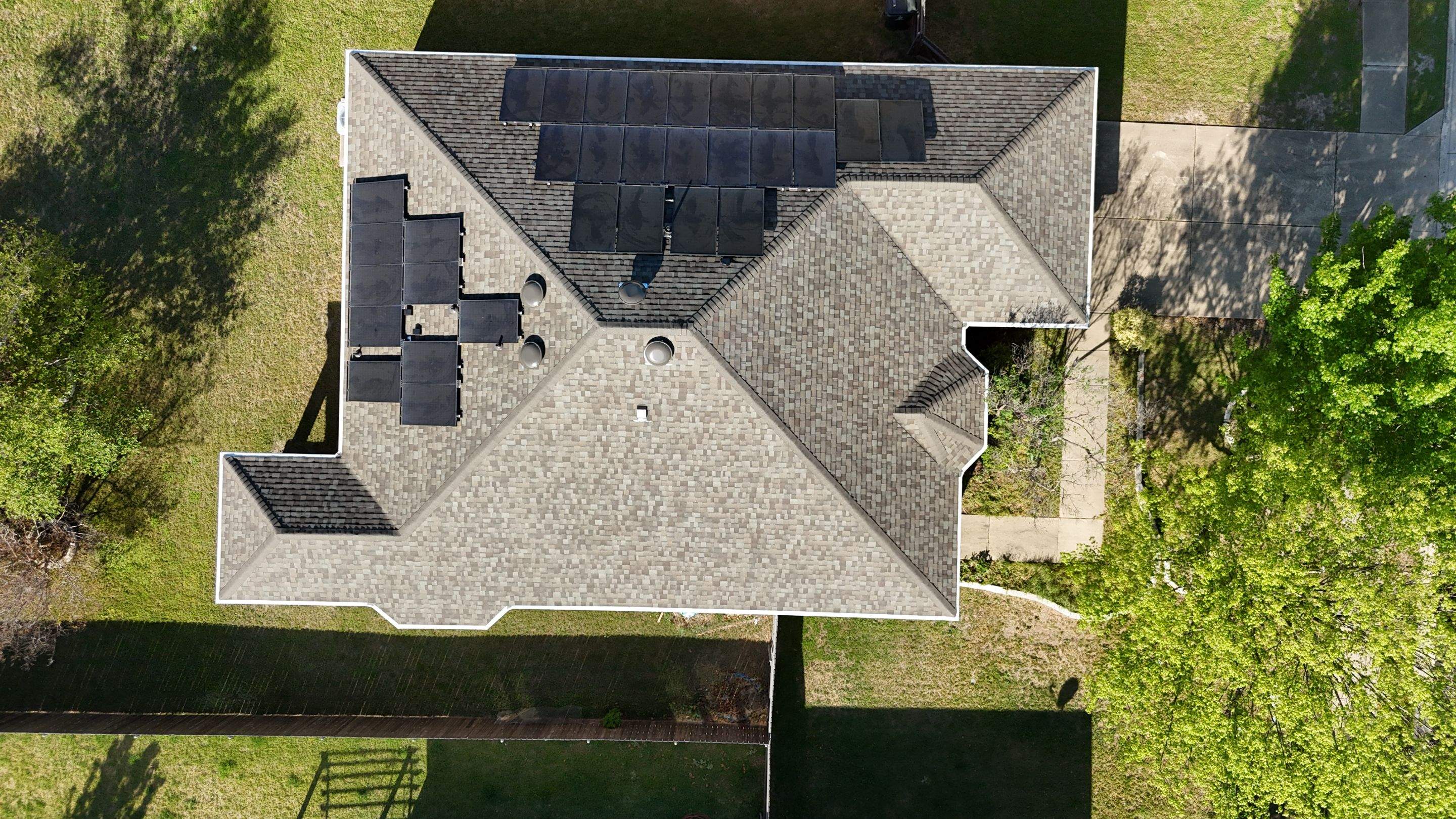 Driftwood - Owens Corning TruDefinition Duration by RoofsOnly.com