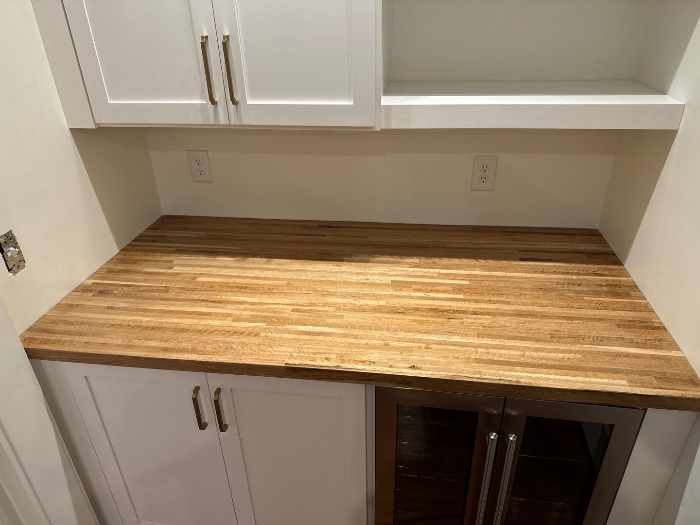 Project in Mt Pleasant by Kitchen Tune Up