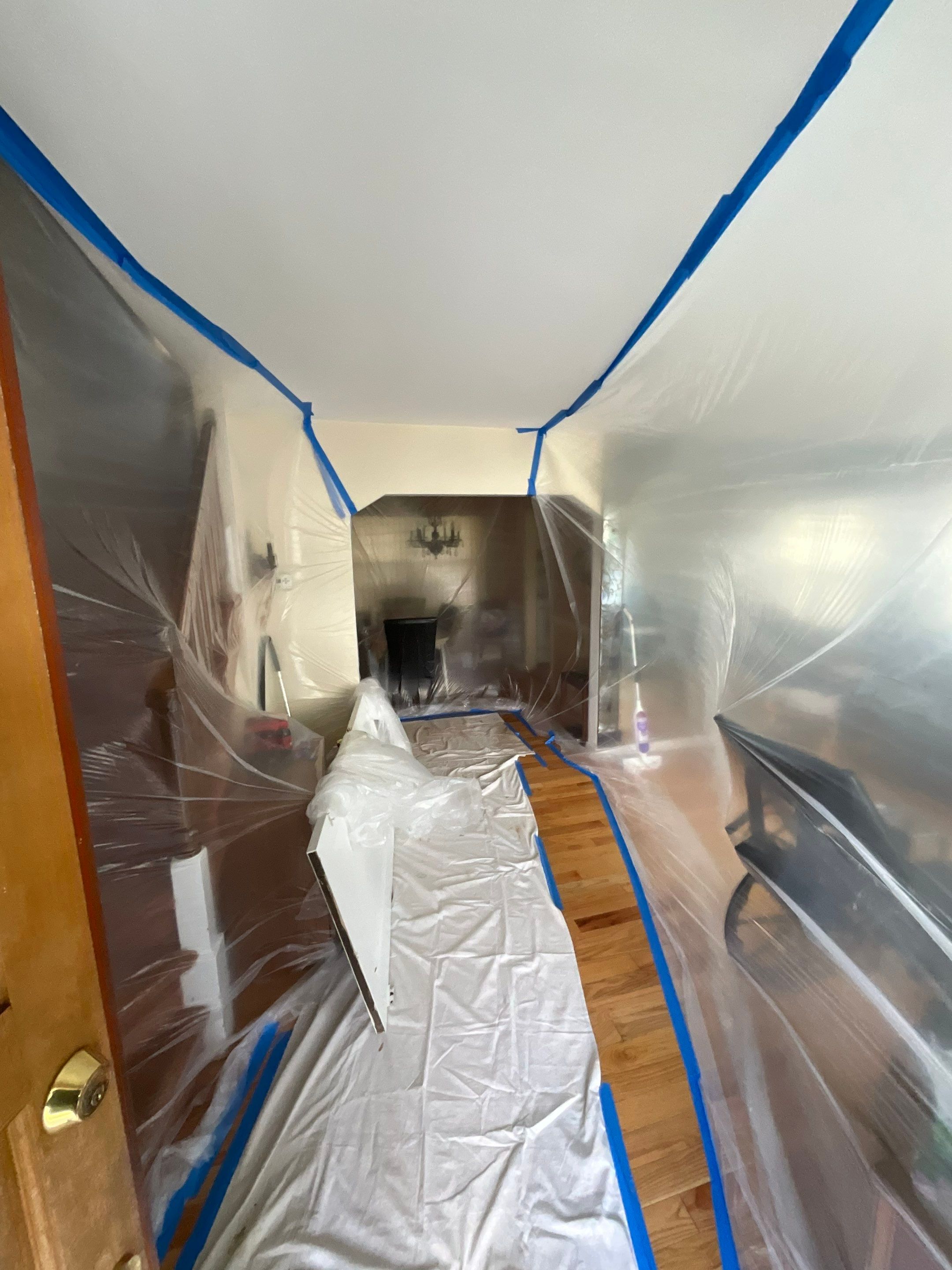 Devonshire Dr • New Hyde Park, NY 11040 by A.M. Shield Waterproofing, Corp.