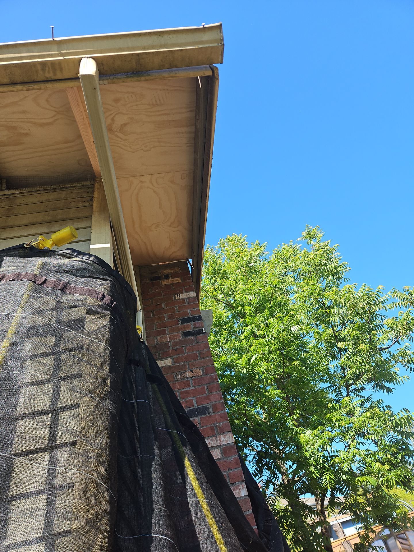 Residential Roofing Installation using IKO Dynasty (Color: Granite Black) by Orezona Building & Roofing Company, Inc.