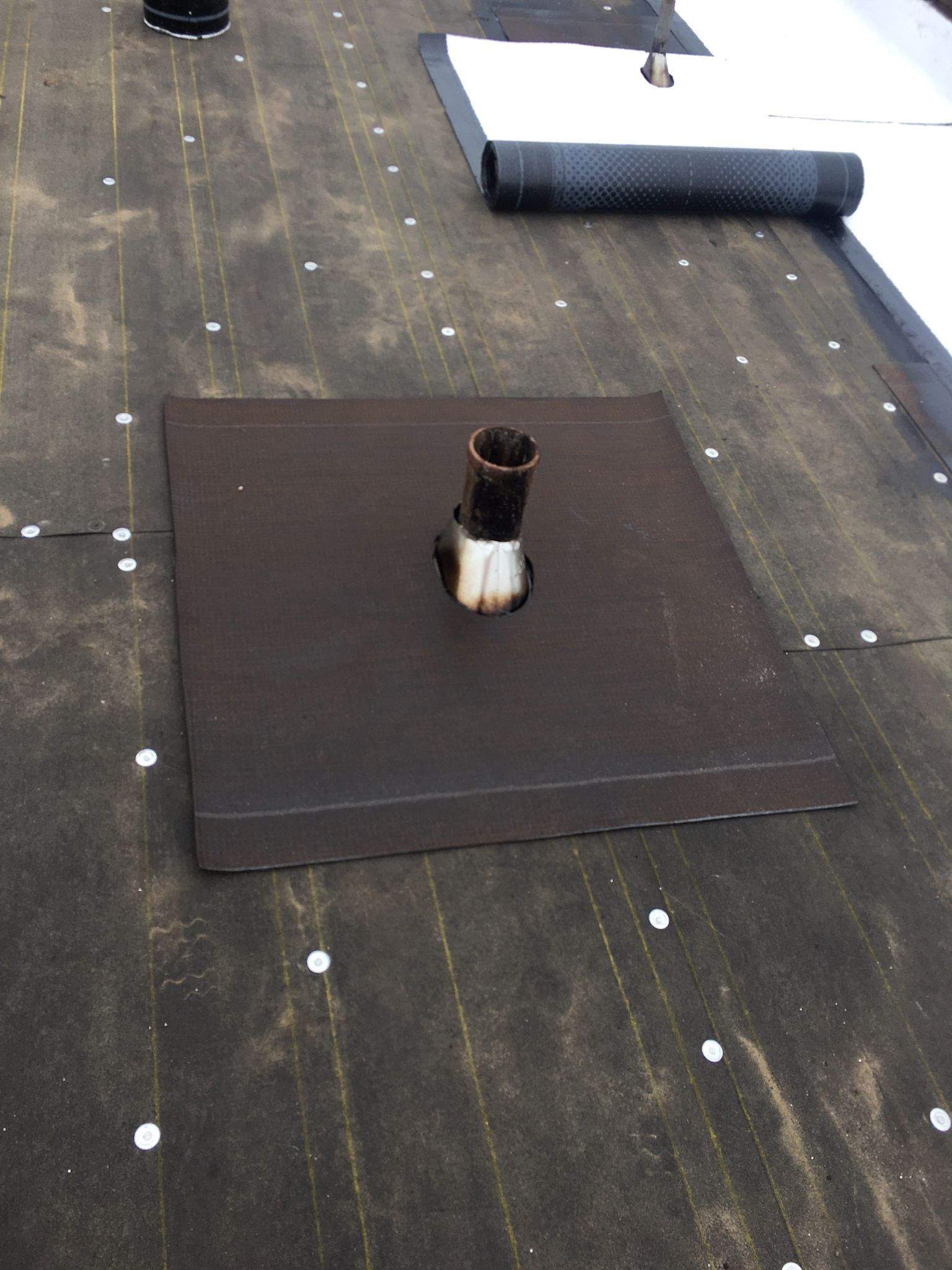 Torch Down Roof Replacement - Long Beach, CA 90805 by Epic Roof Replacement