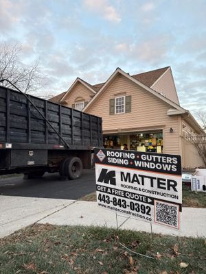 Residential Roofing Installation using Tamko Titan XT