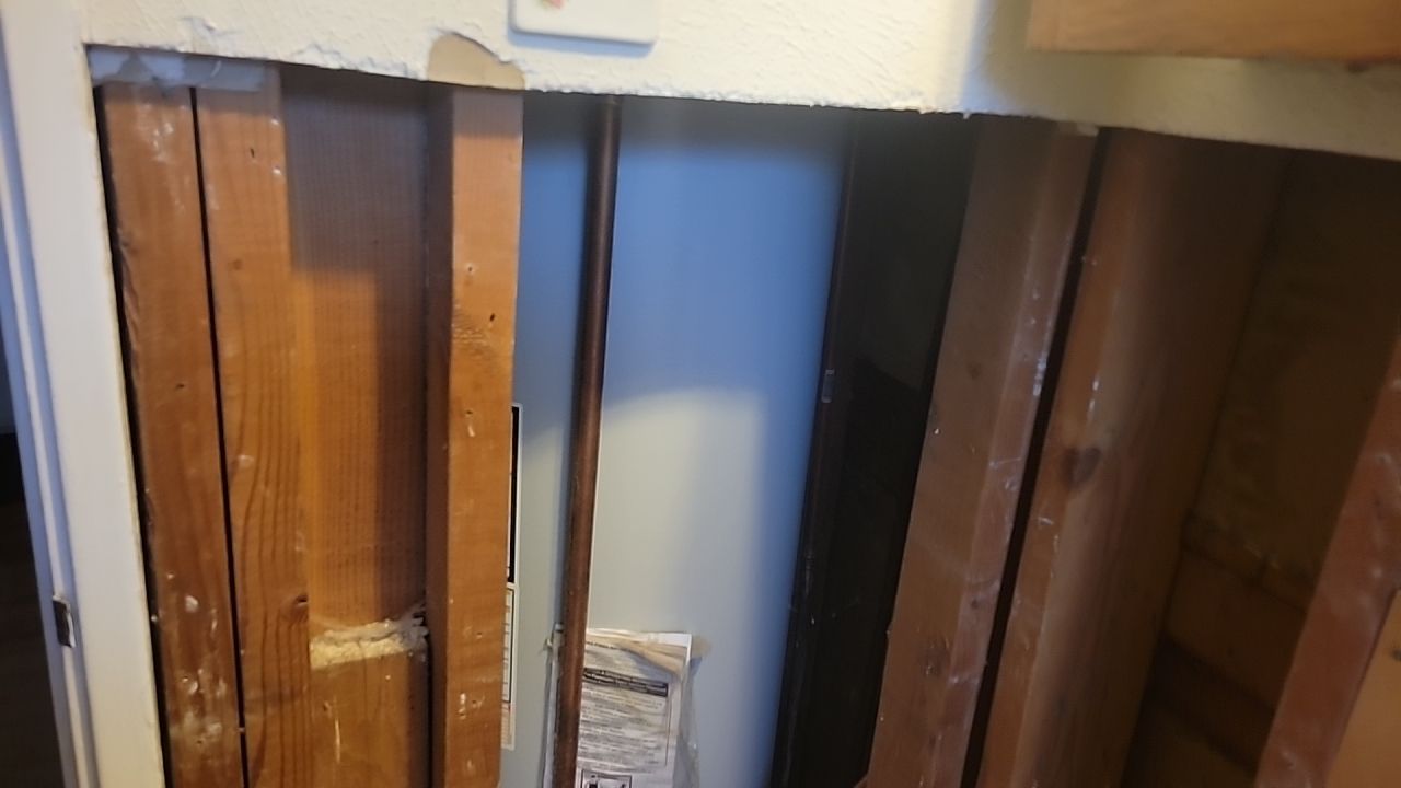 Water Damage by Accountable Home Services