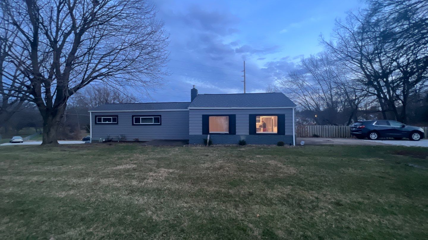 Jacob Draime by Silver Leaf Contracting 