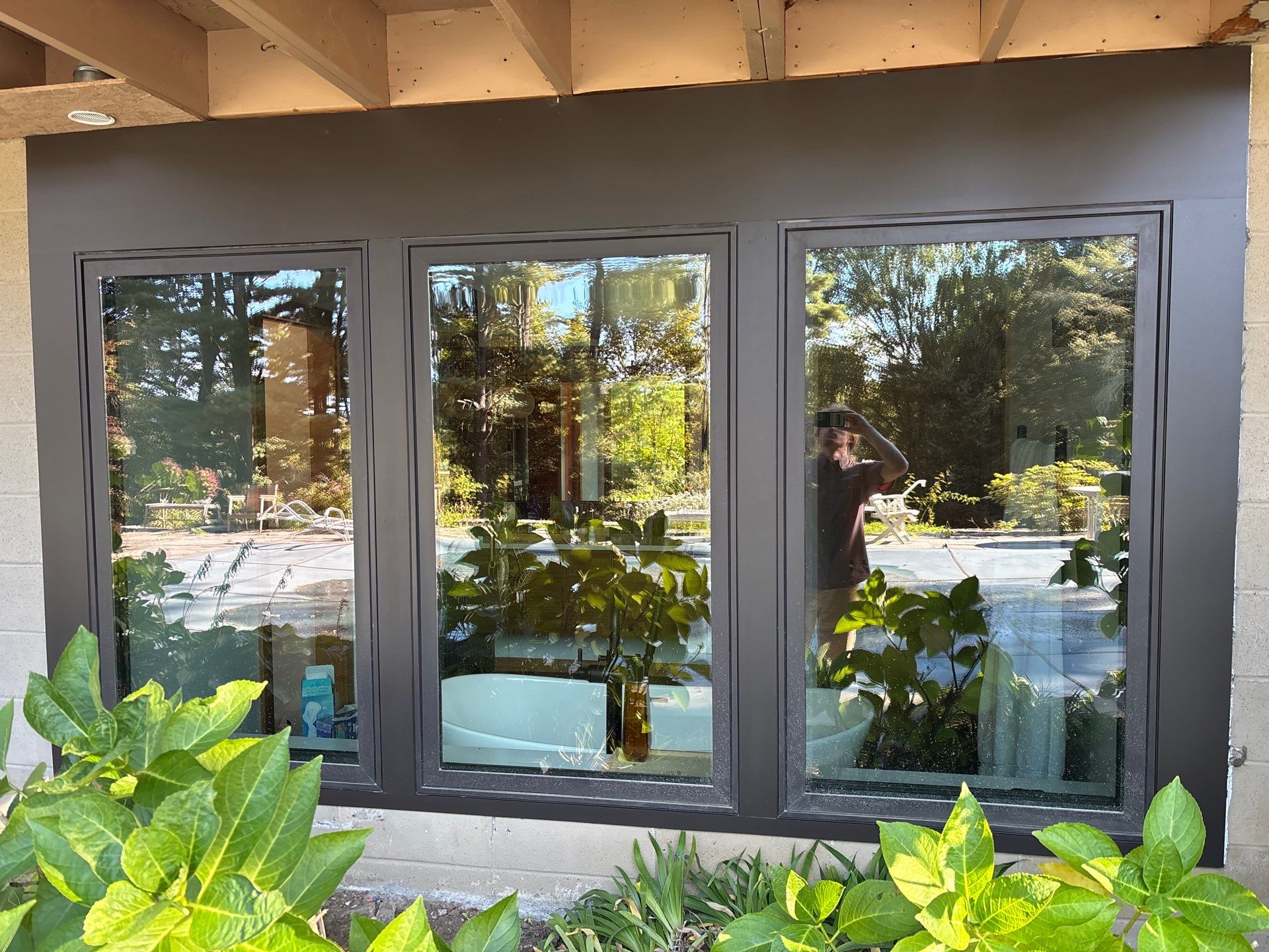 PVC Trim Project in Mt Kisco, NY by Ideal Siding 