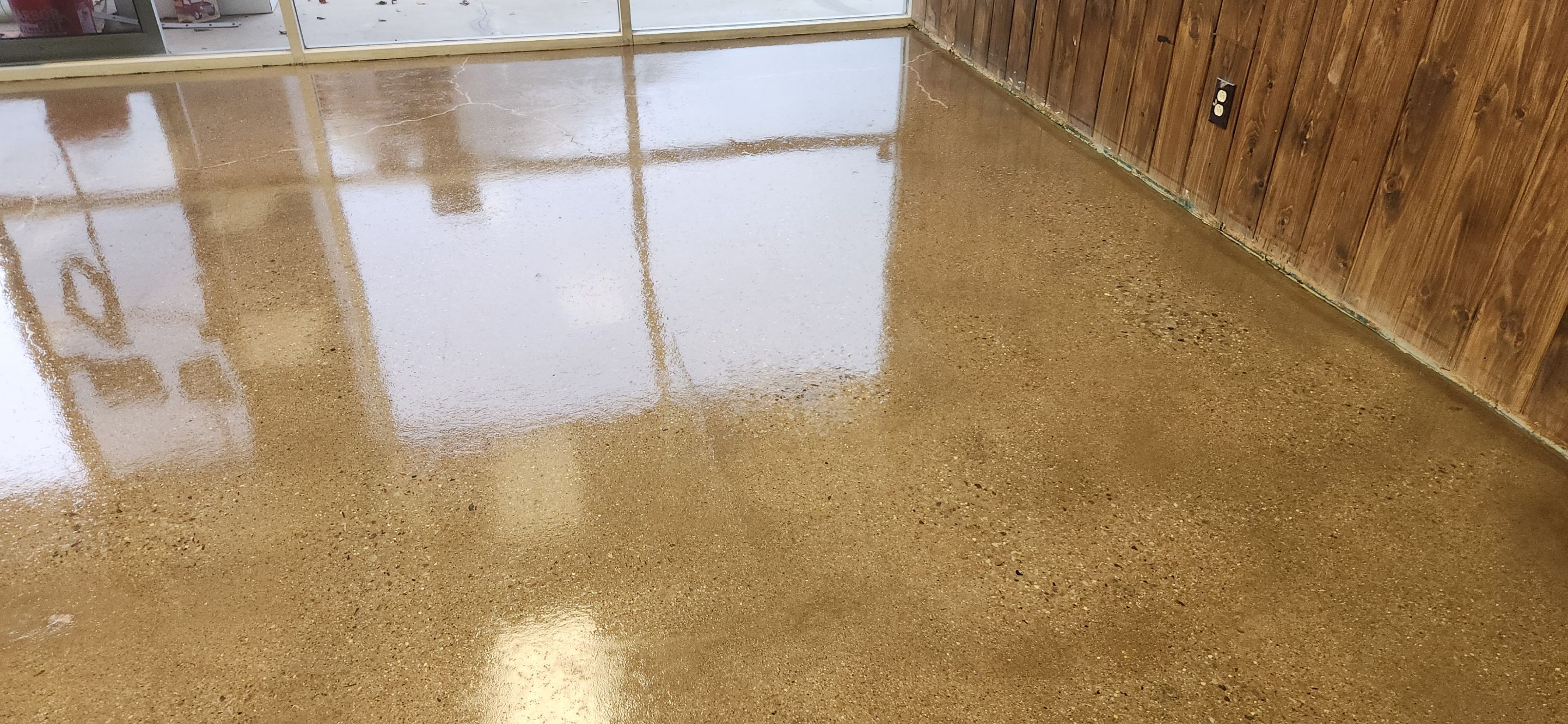 Grind and Seal Bakery Floor Upgrade by Elite Floor Solutions