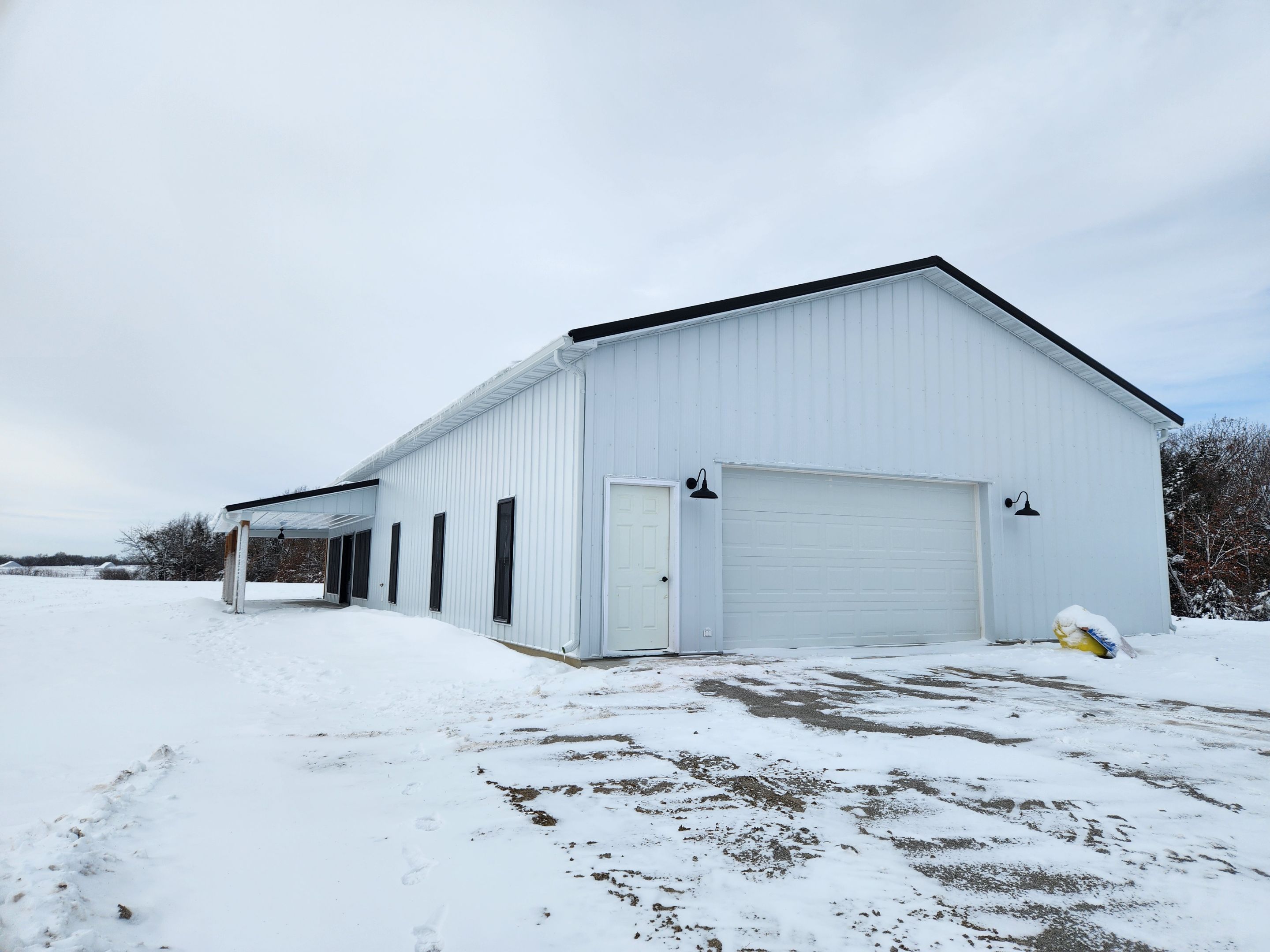 Lee Project by Graber Custom Structures