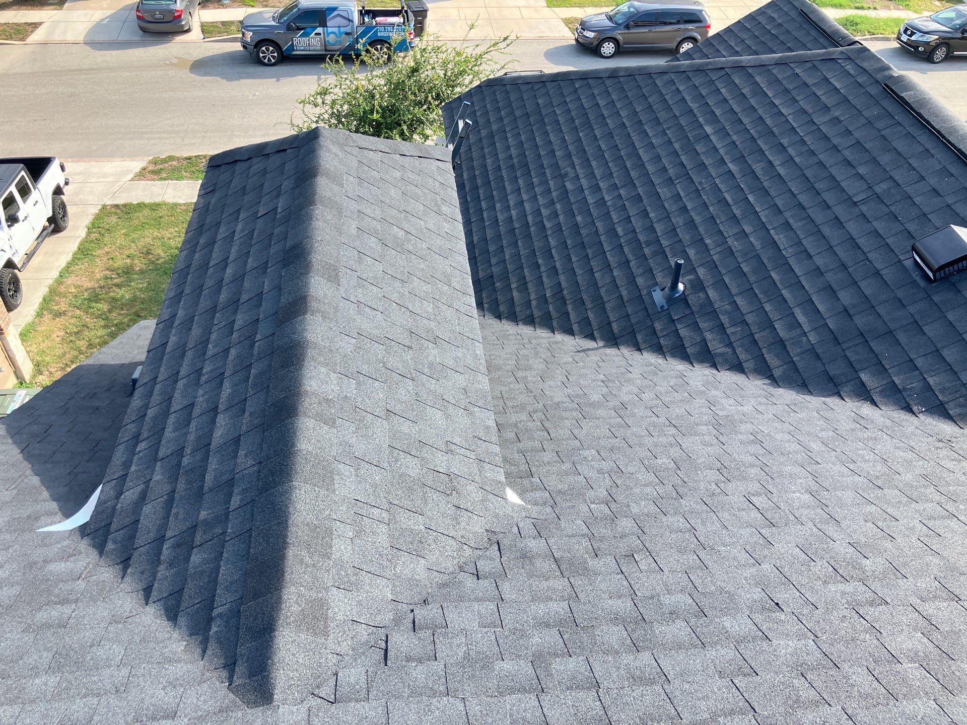 Roof Replacement - 78223 by bh roofing