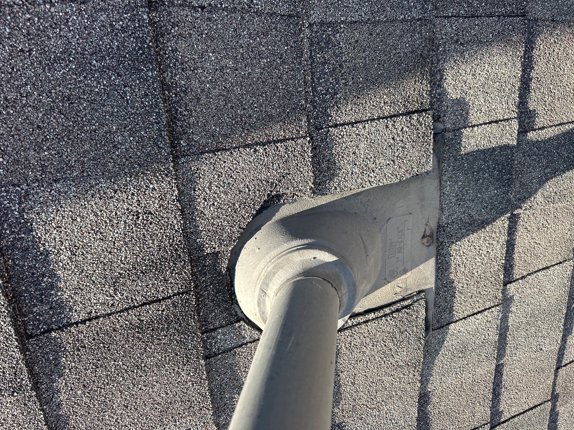 Hail Damage using Owen's Corning Duration (Lifetime) Shingles by Roof Repair Company