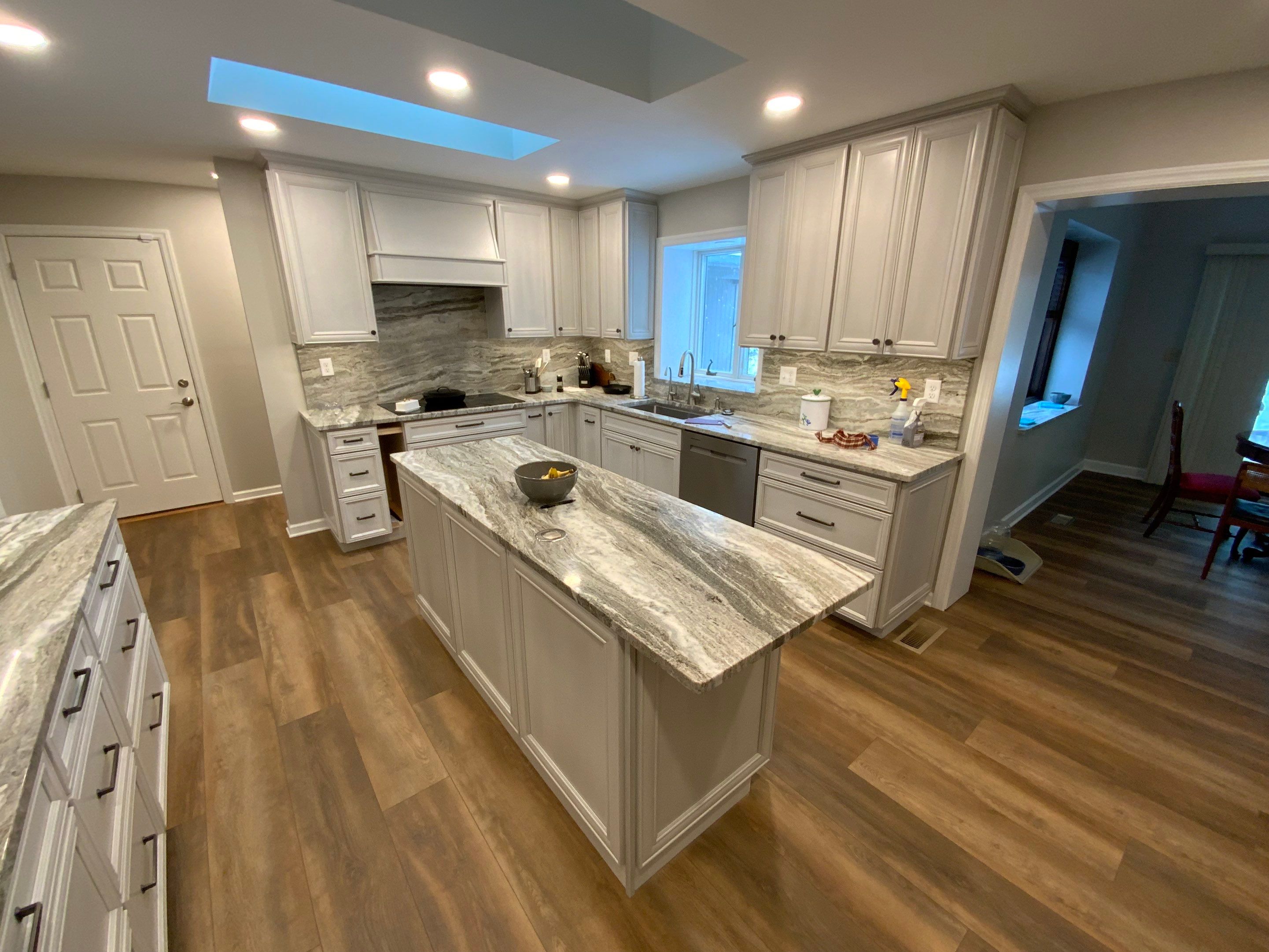 Centerville Kitchen Remodel by Zengel Group