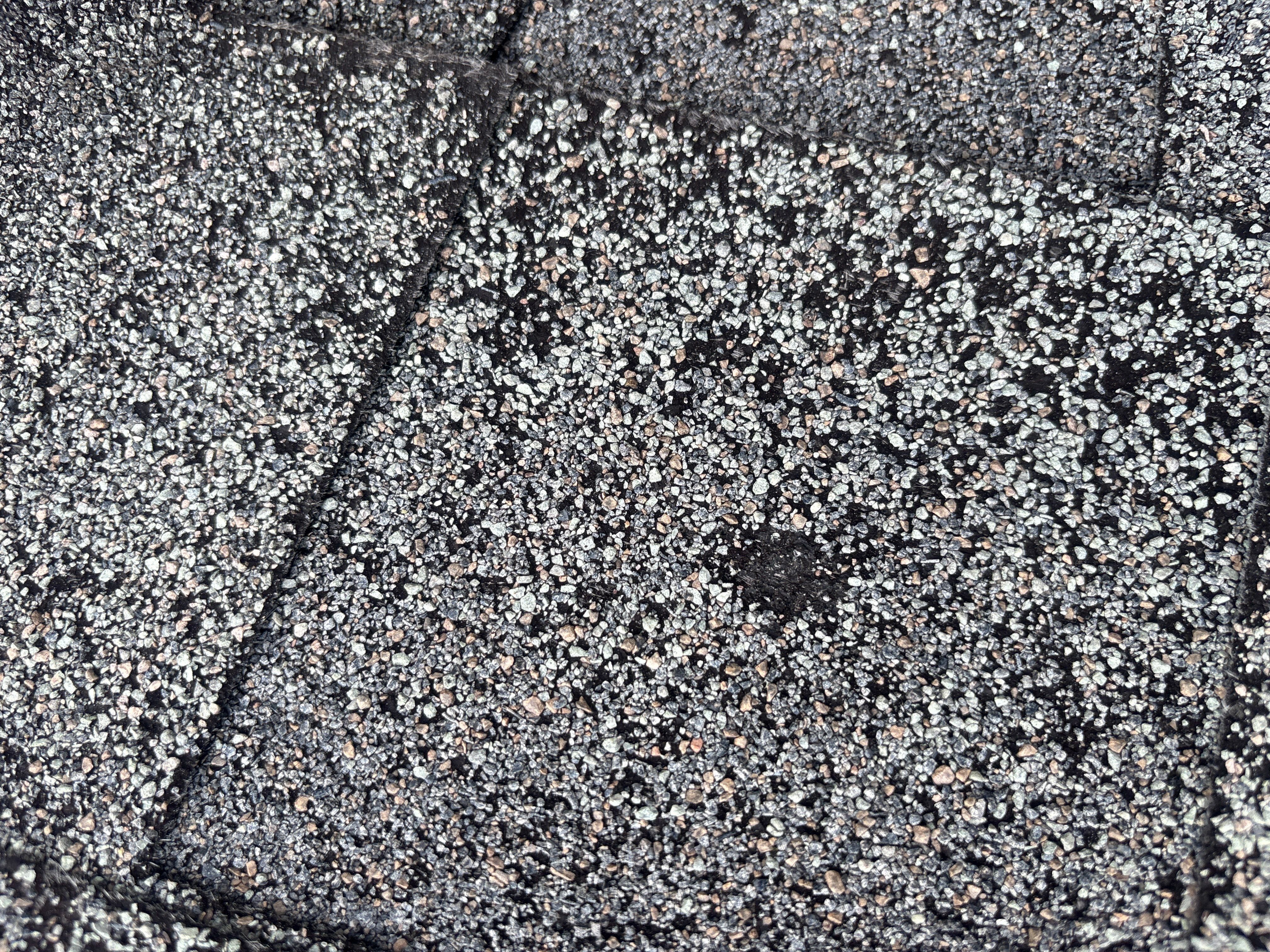 Insurance claim=Hail damage  by Deerfield Roofing LLC